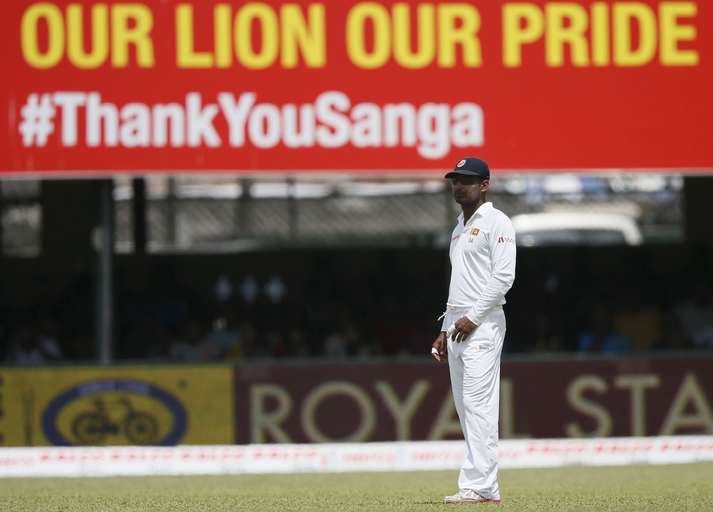Sangakkara's place pantheon greats