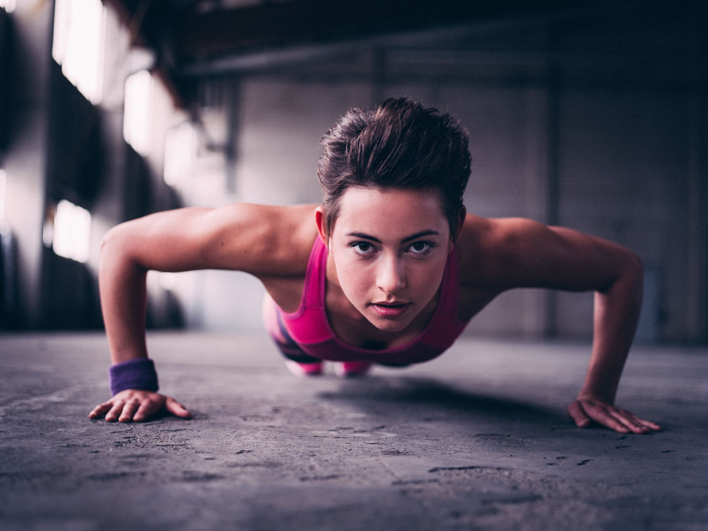 Essential Strength-Training Exercises Need K**w