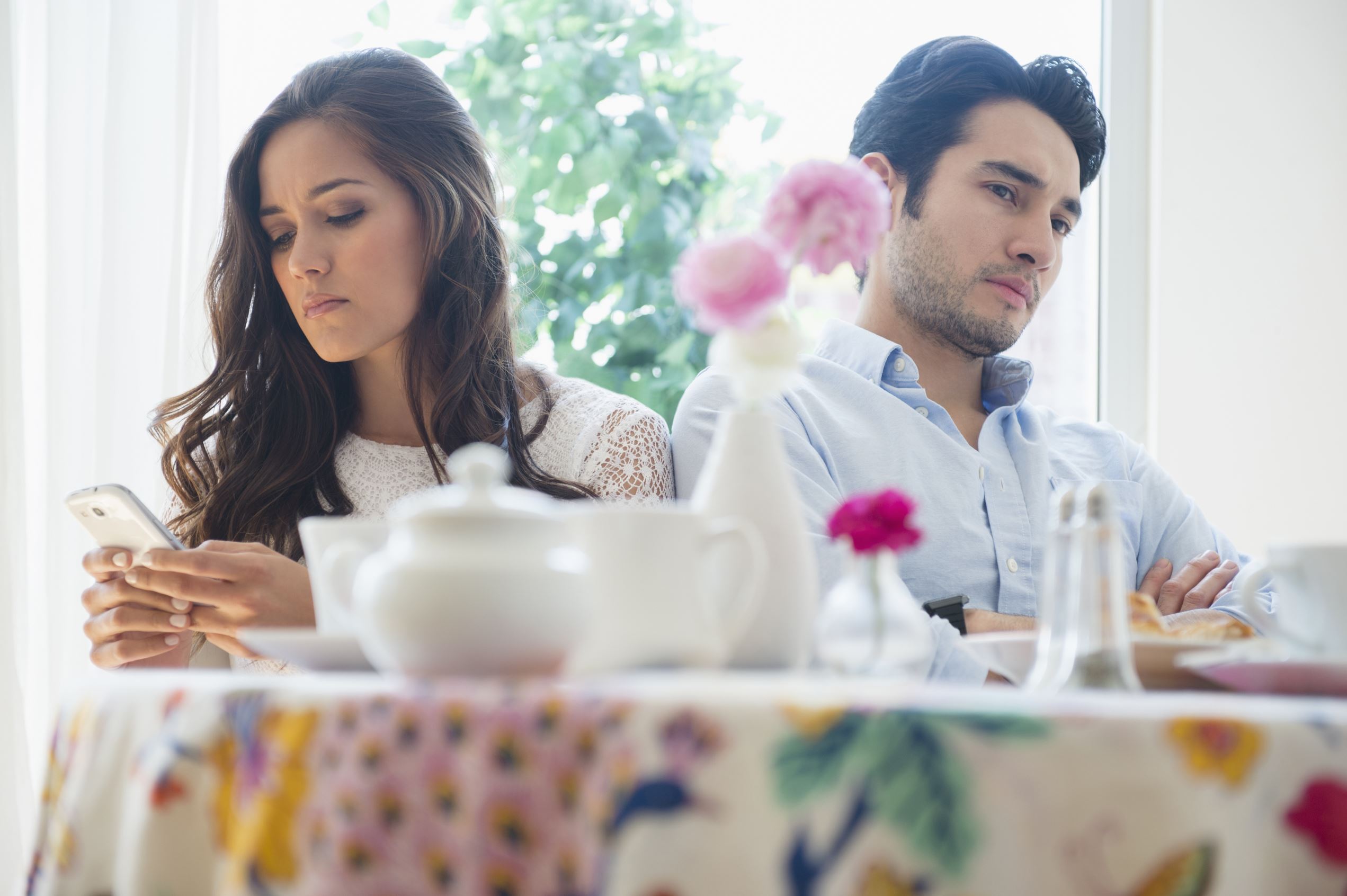 Unconventional pieces marriage advice from