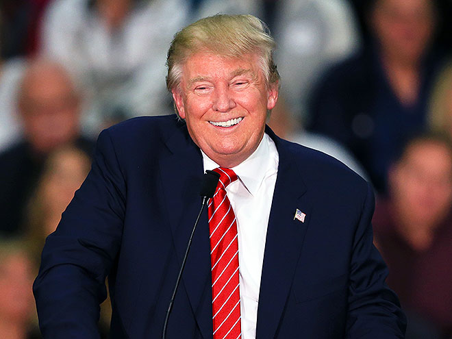 Trumpâ€™s latest show creepiness leaves