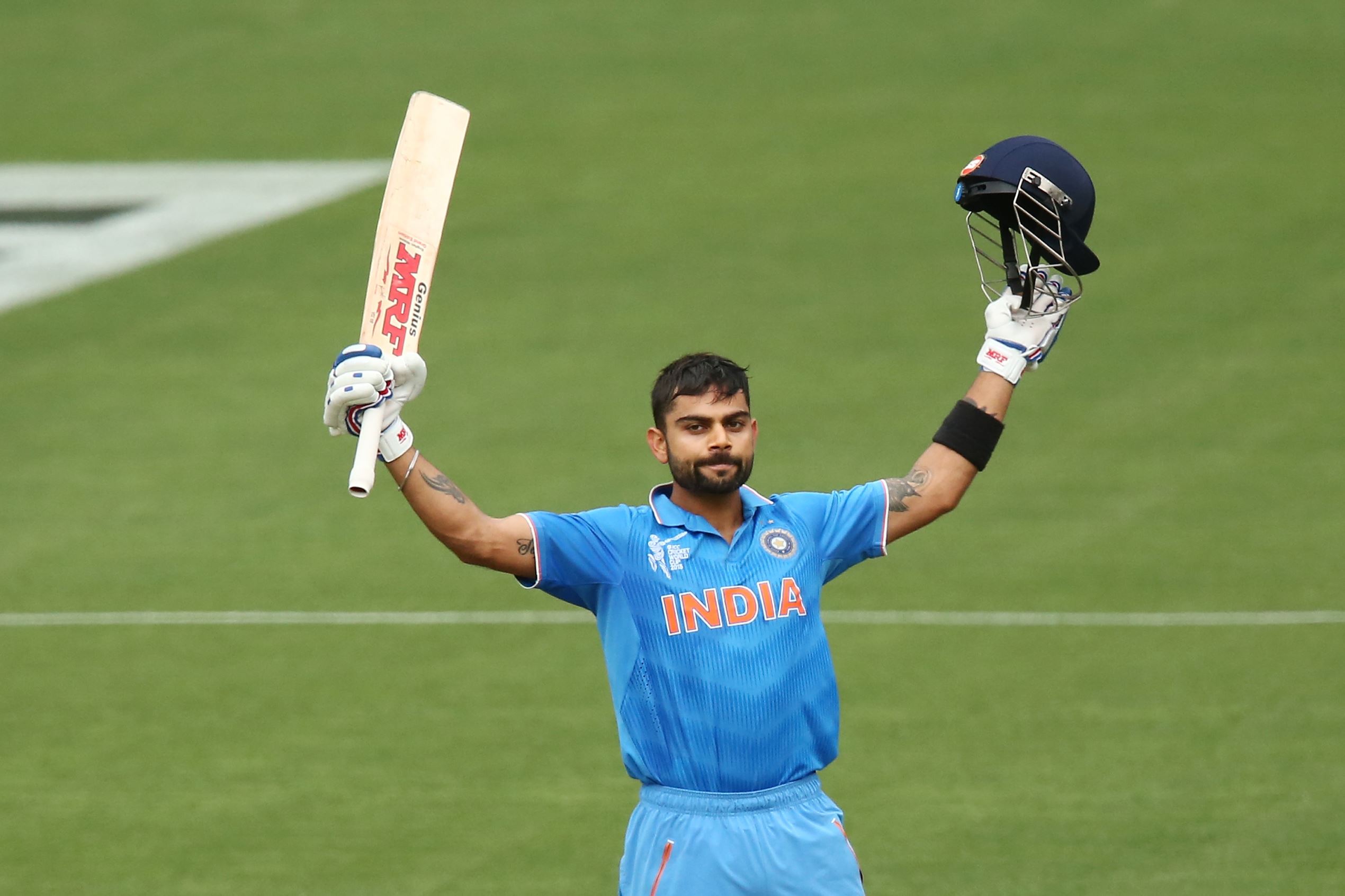 Virat Kohli obsession