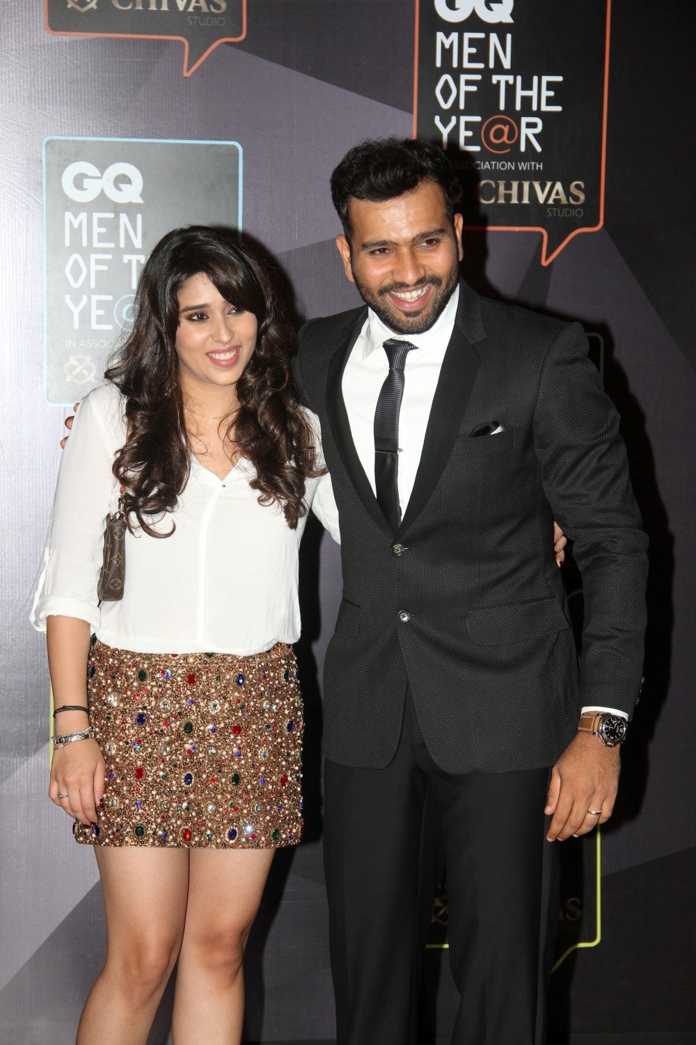Indian cricketers their wives &