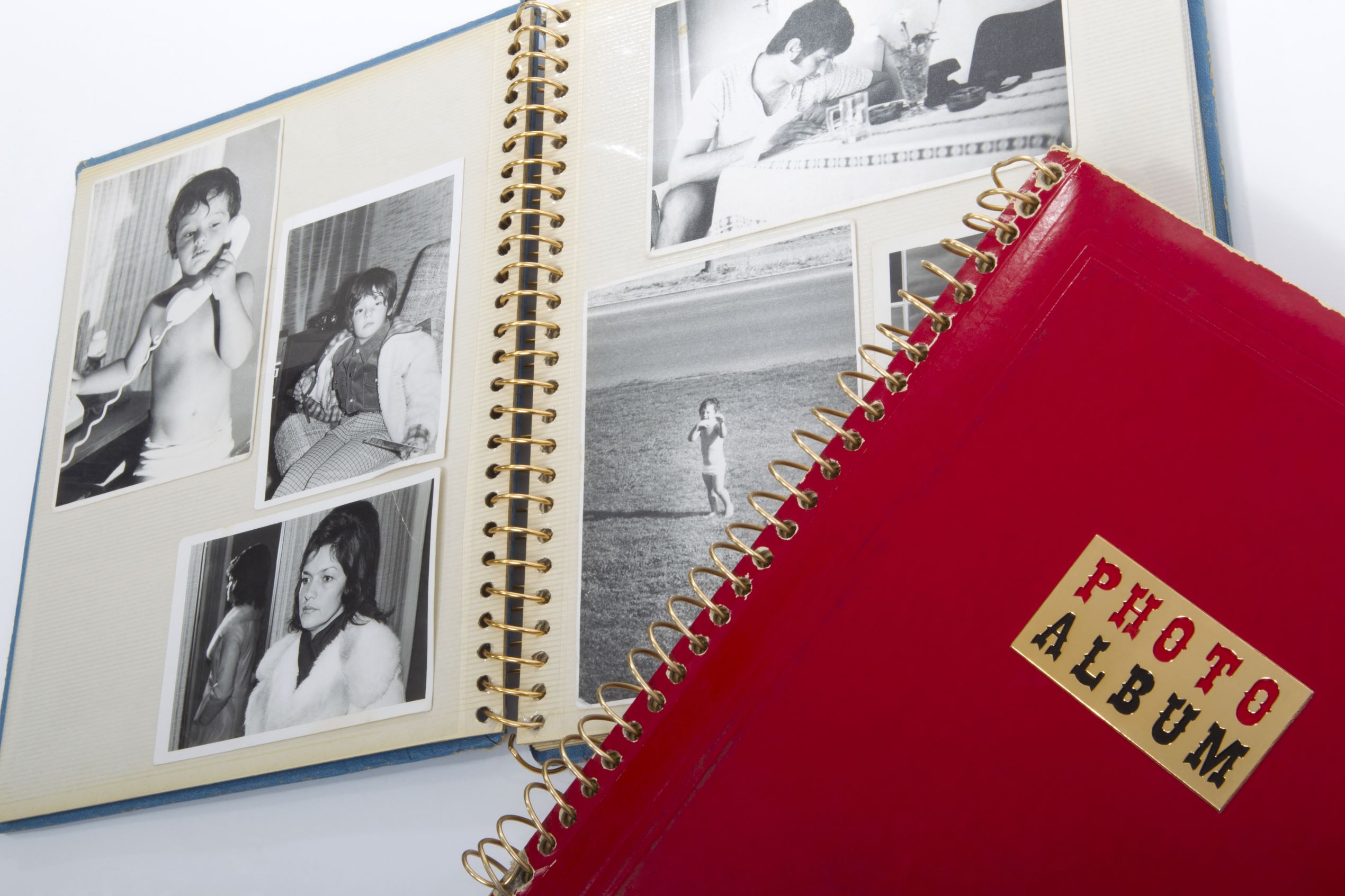 Make photo albums