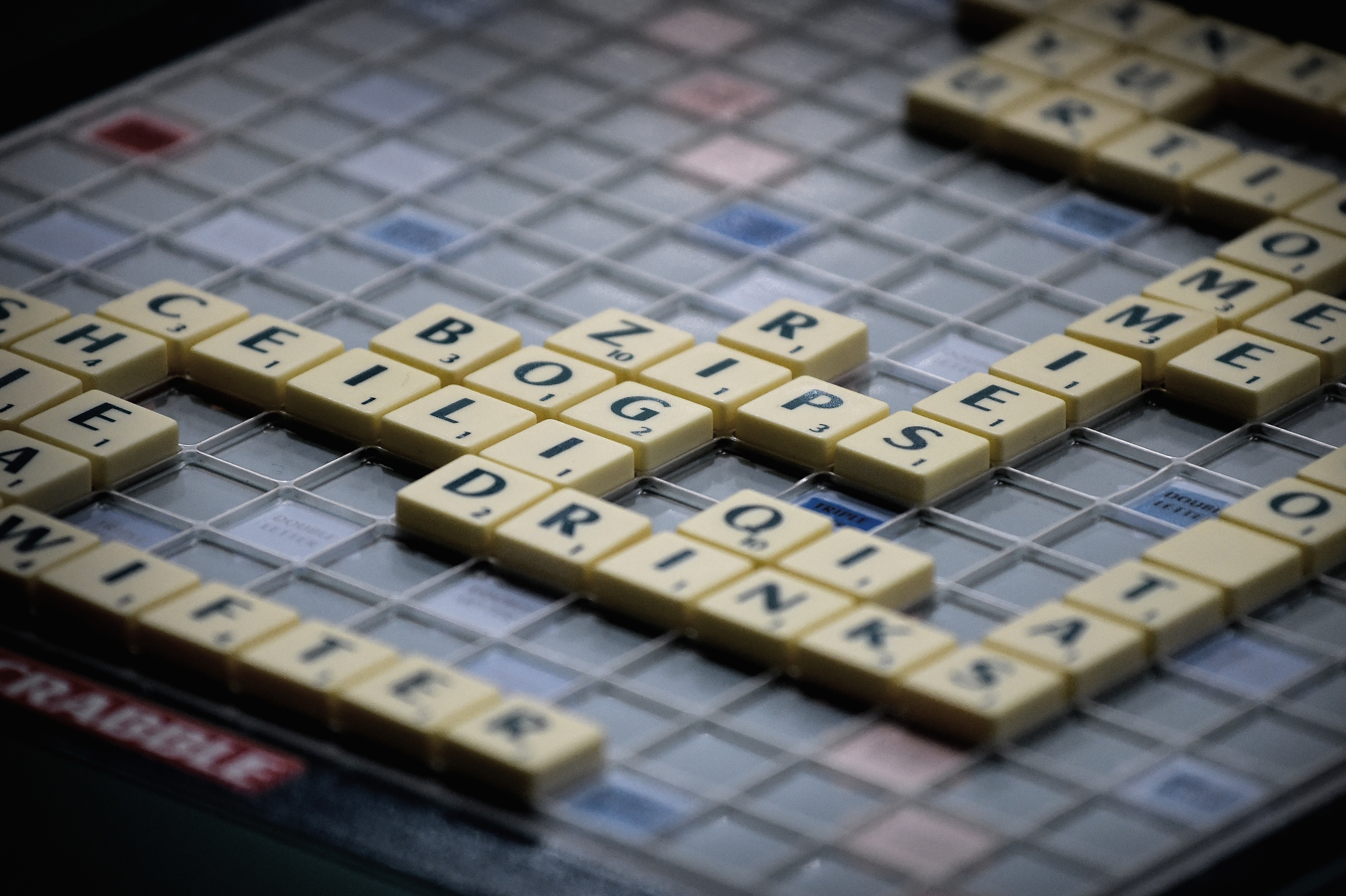 Scrabble