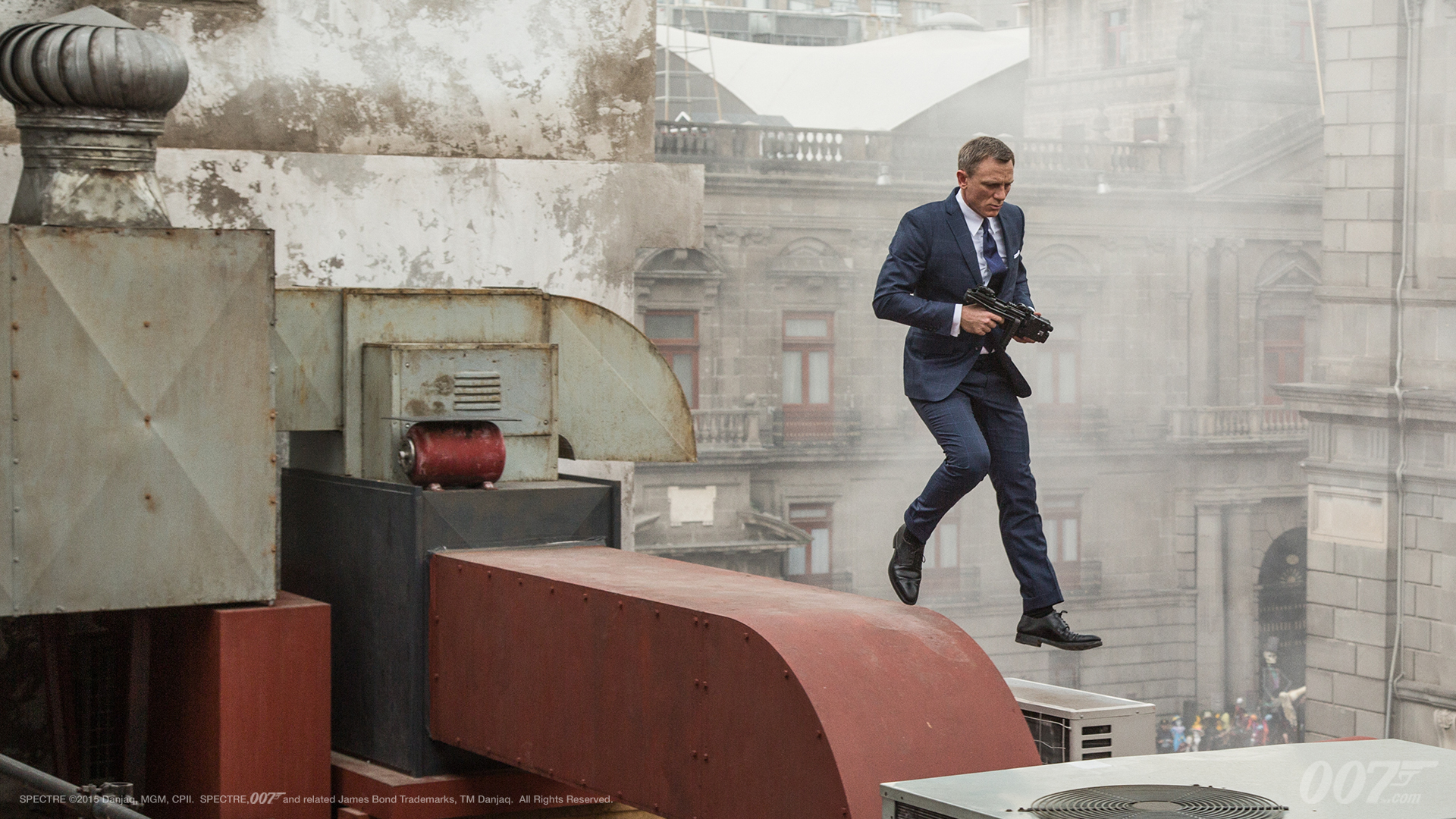 want k**w about 'Spectre'