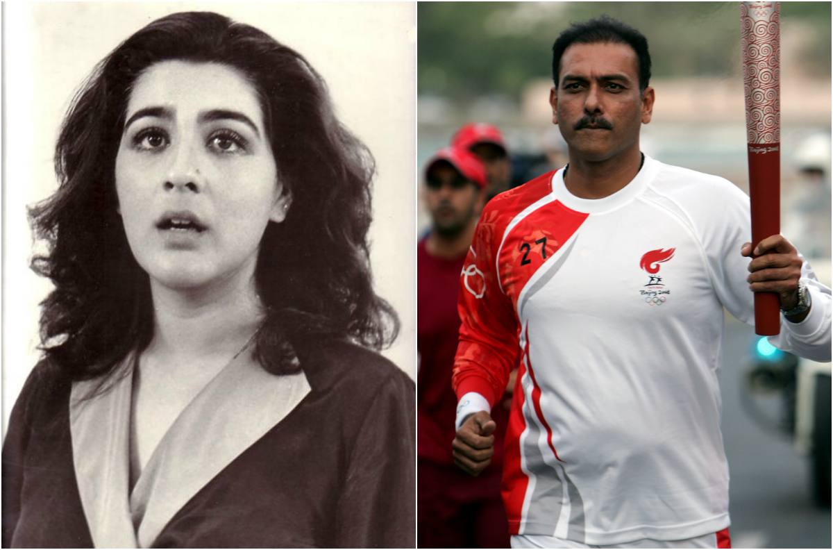 Actresses have 'dated' cricketers