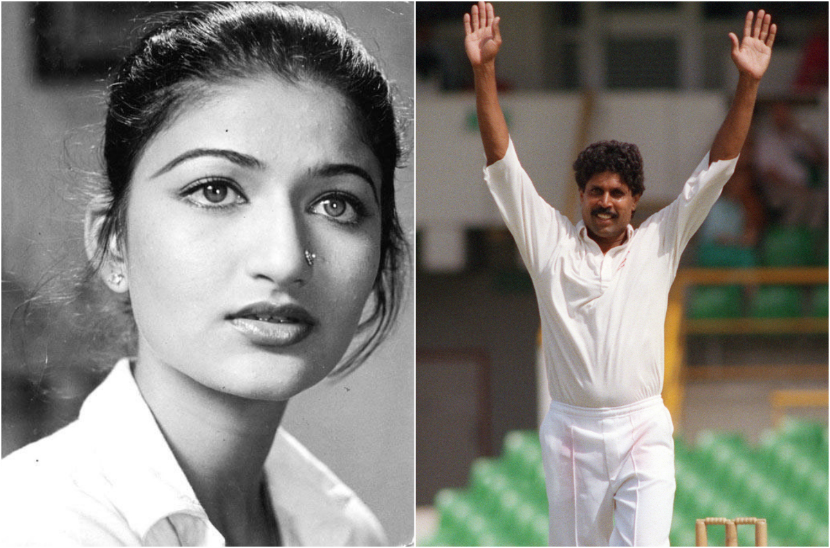 Actresses have 'dated' cricketers