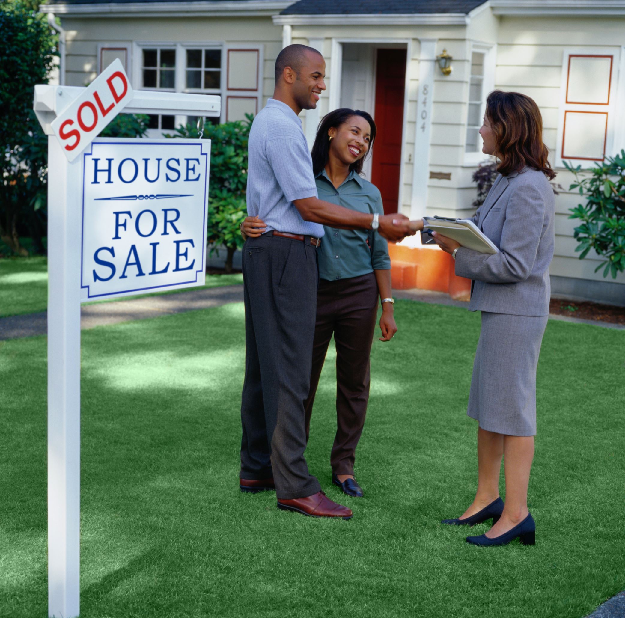 Beware home buyers: Real estate