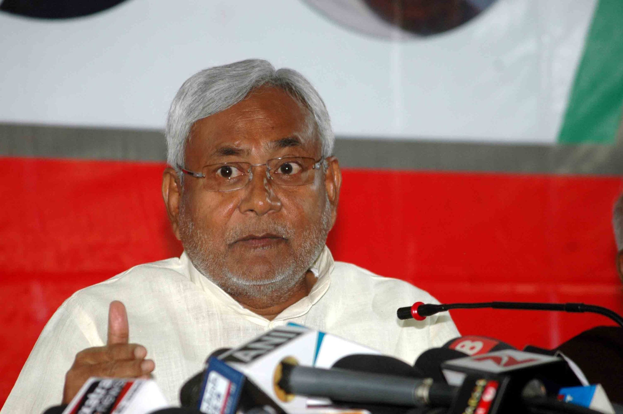 What Nitish told Lalu before