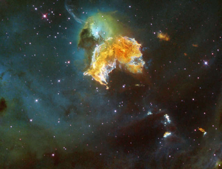 NASA, ESA, HEIC, and The Hubble Heritage Team (STScI/AURA)