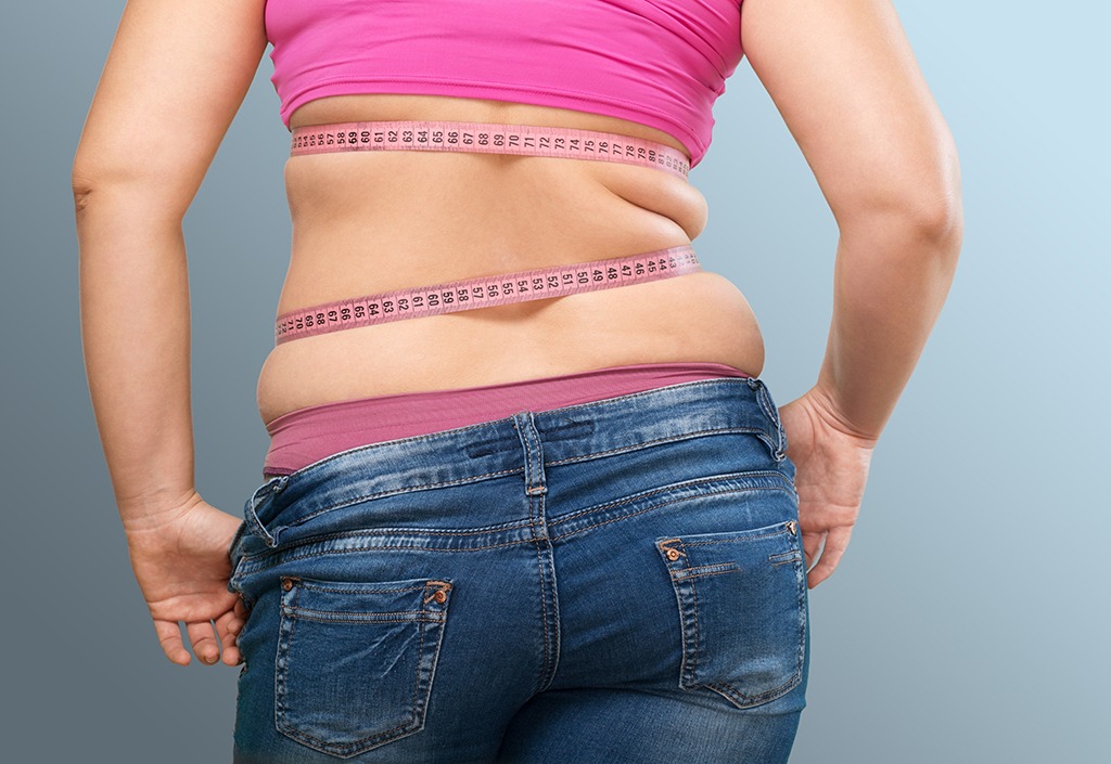 ways lose inches body