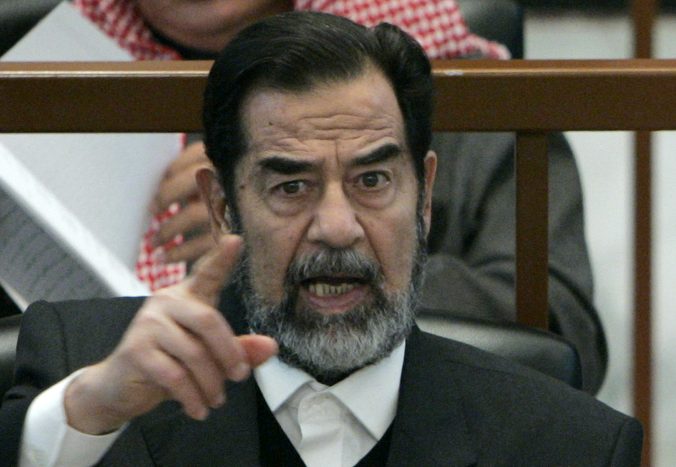 Dictators' favourite foods