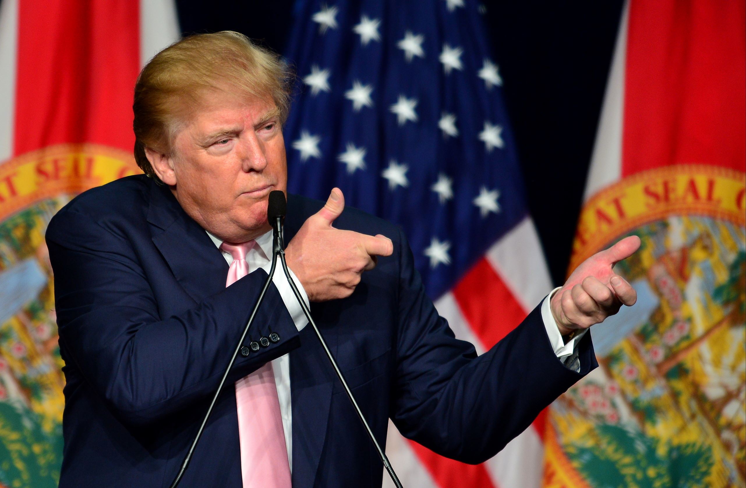 Donald Trump's most outrageous quotes