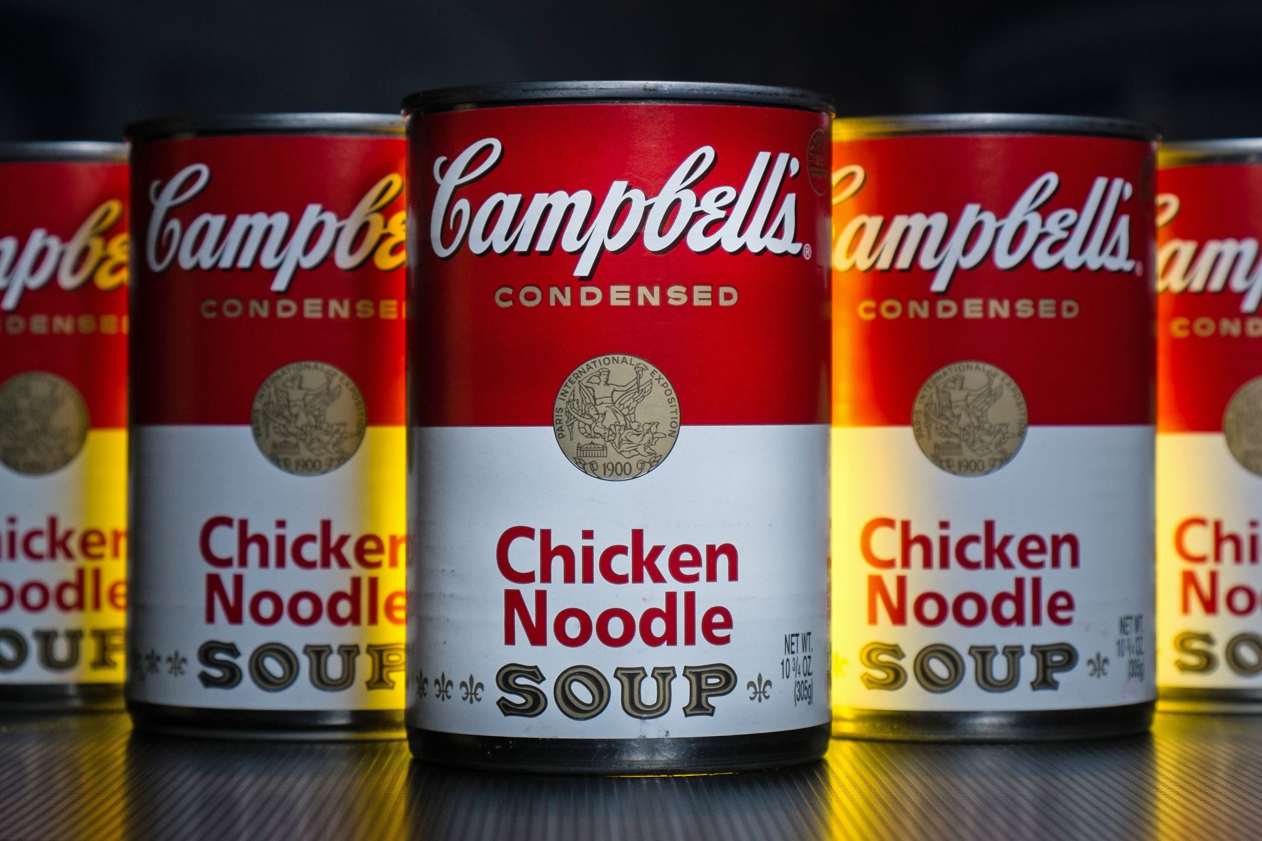 Campbell Soup shifting Canadian production