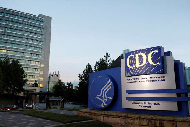 The Centers for Disease Control and Prevention (CDC) headquarters in Atlanta.