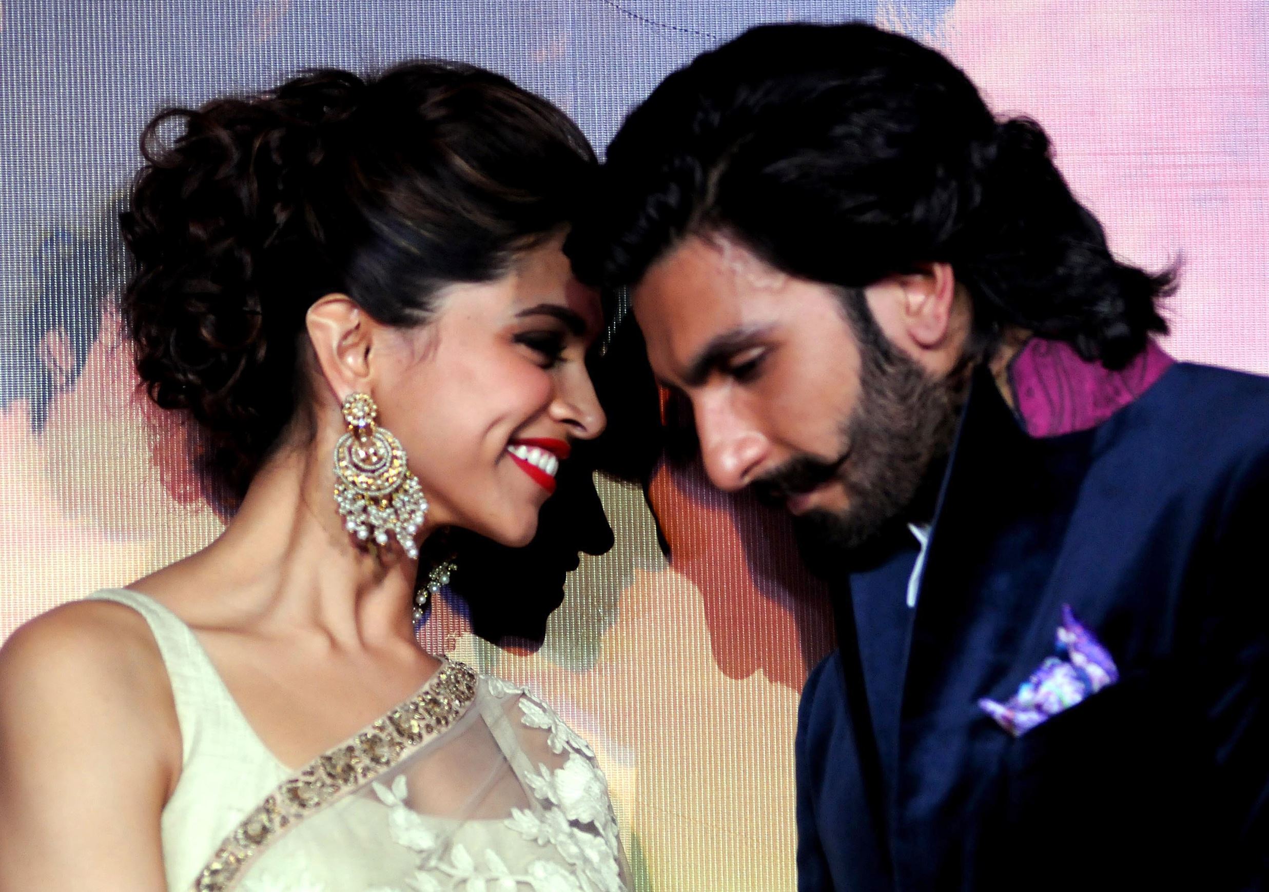 Ranveer-Deepika have found secret love