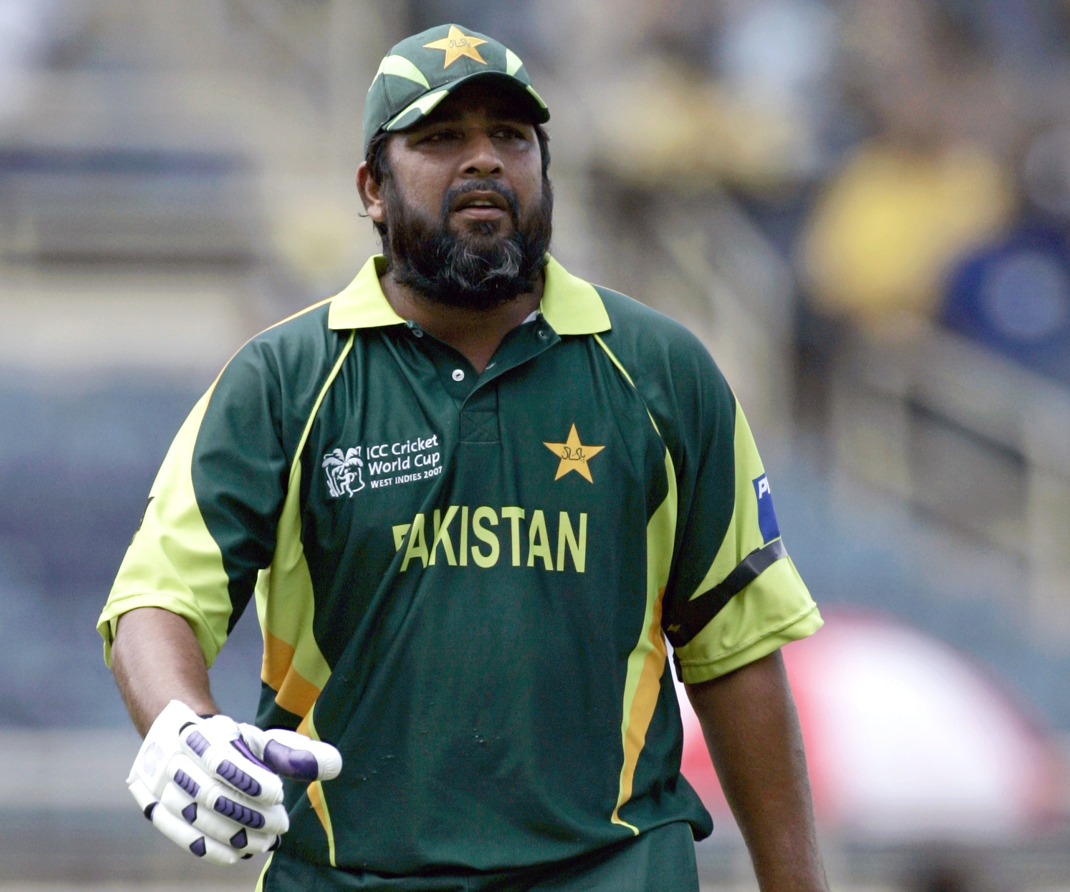 funniest Inzamam-ul-Haq outs
