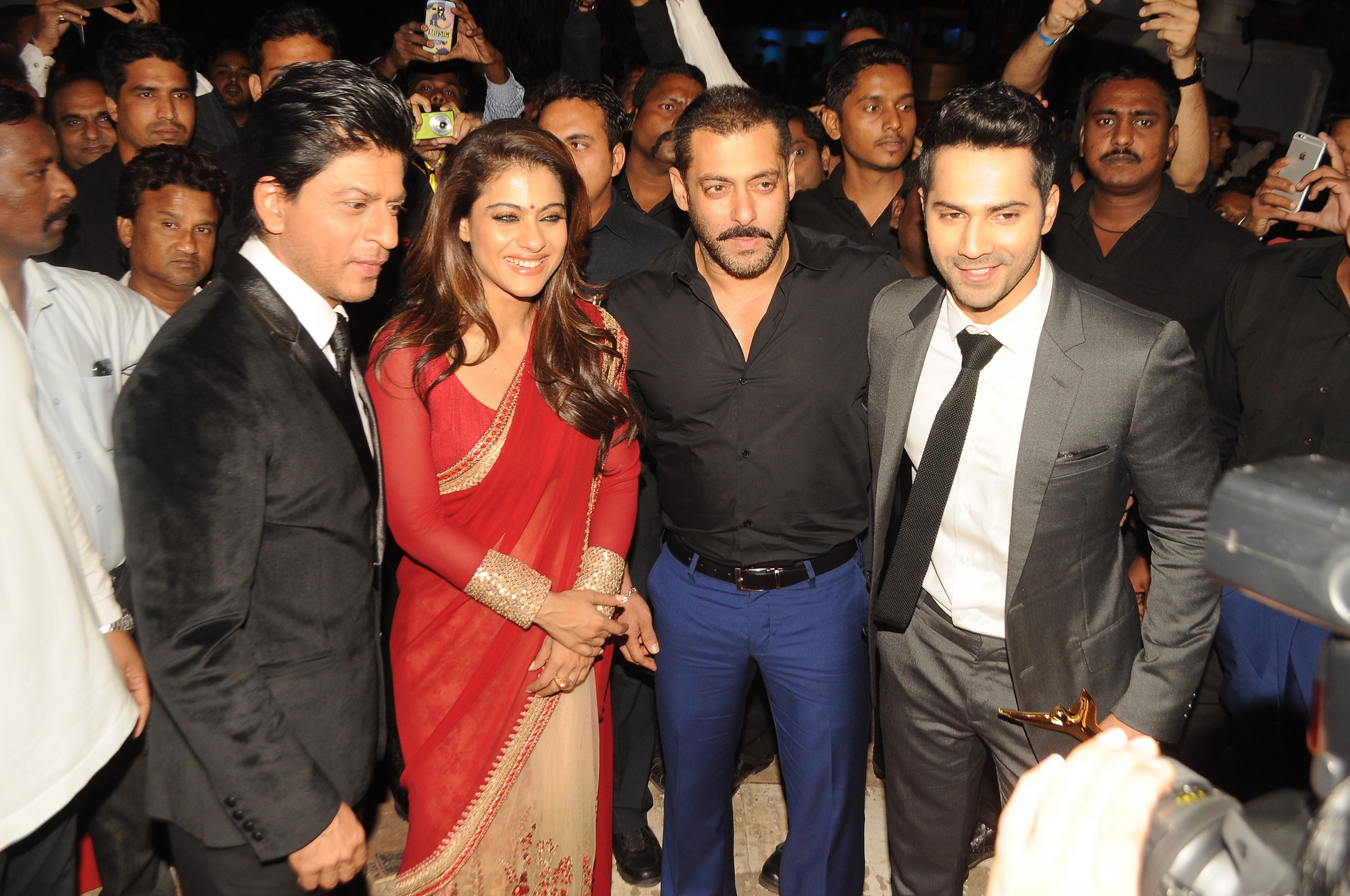Best 2016 Bollywood Awards