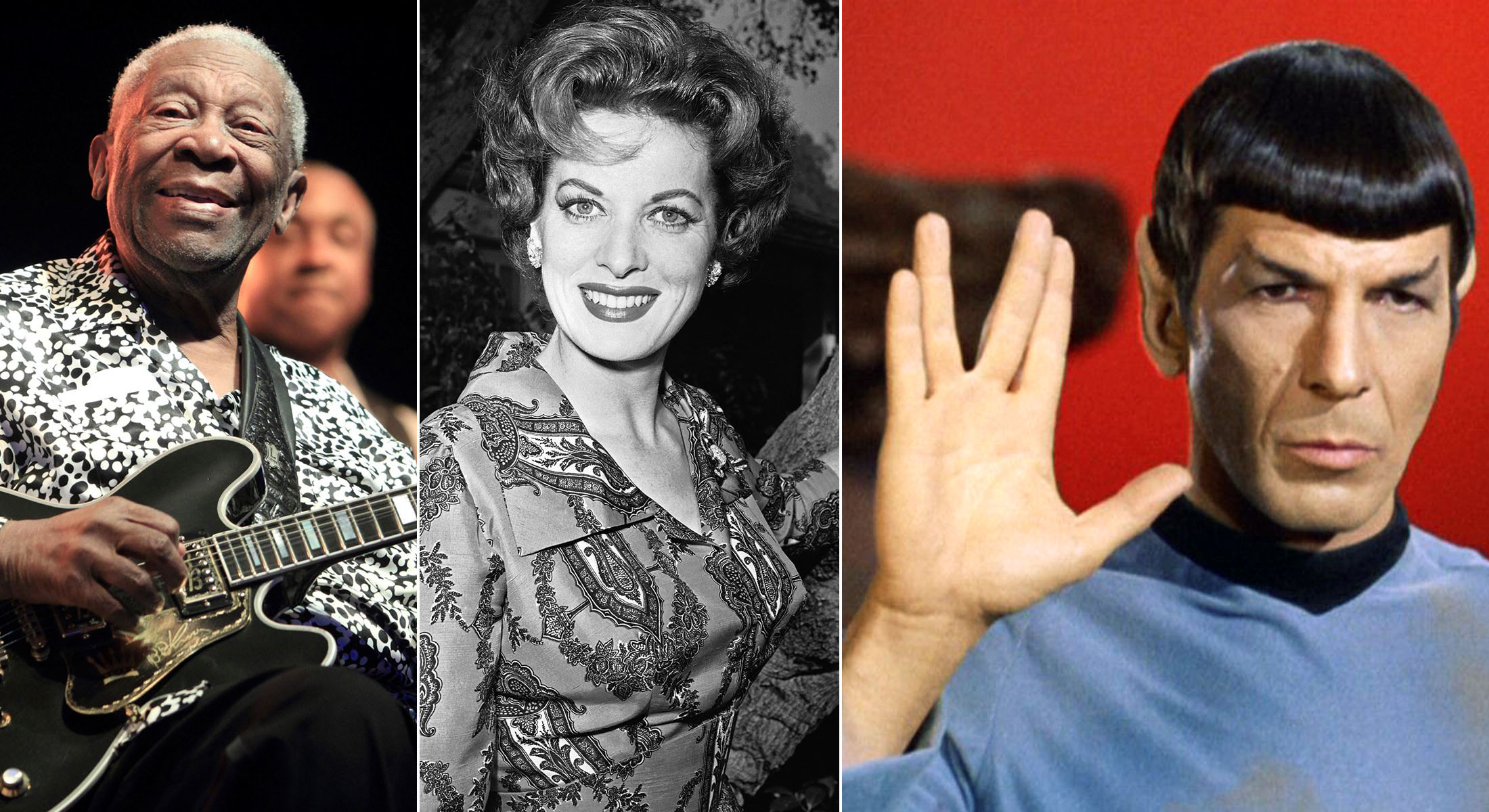 In Remembrance: Famous People We Lost in 2015