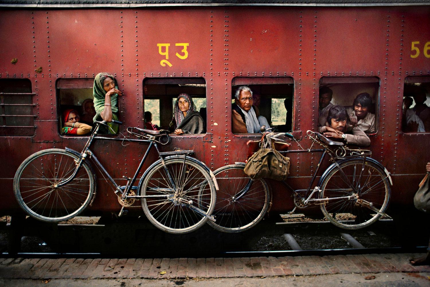 Stunning India through lens legendary
