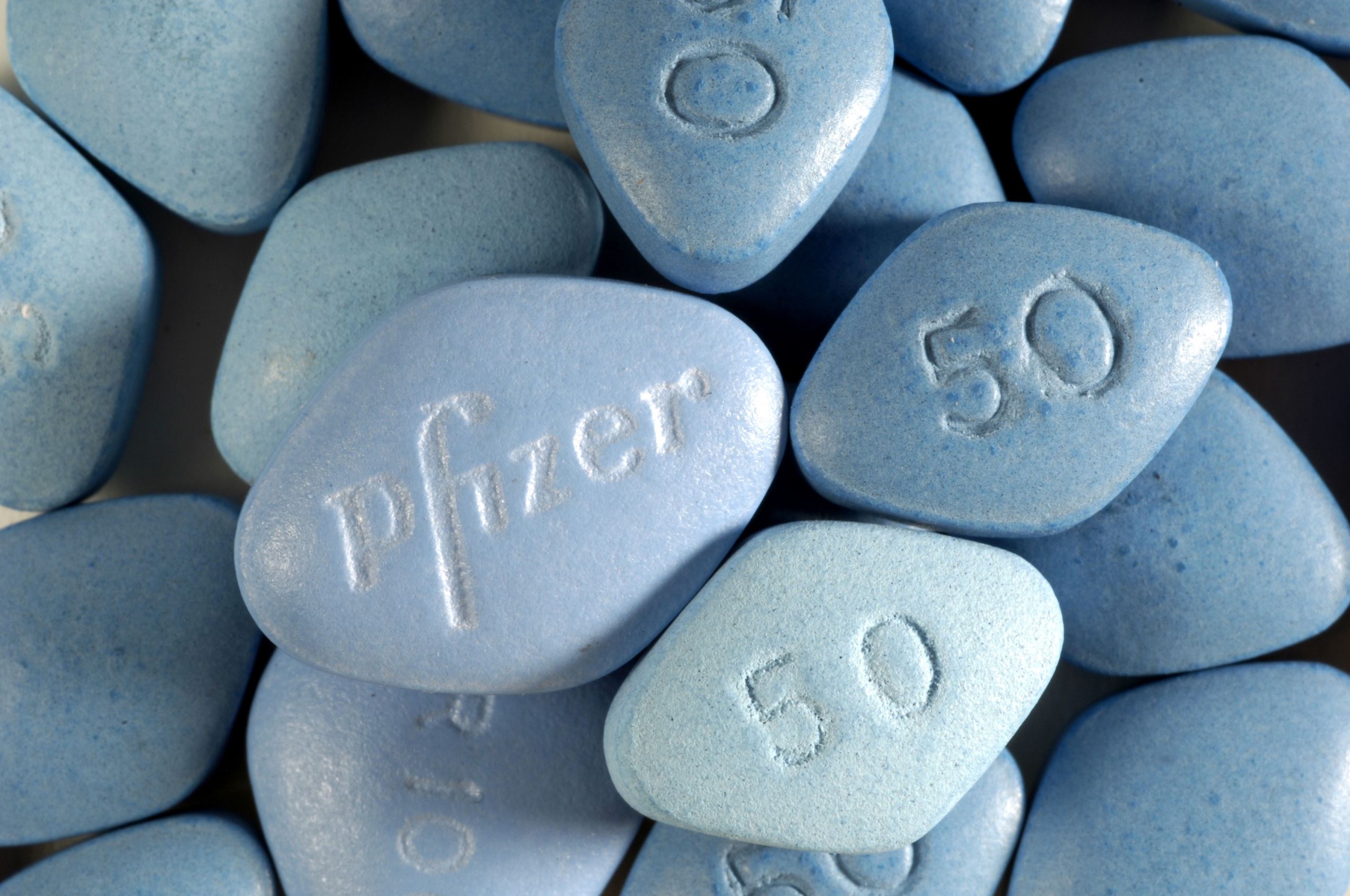 Pentagon spends times more Viagra