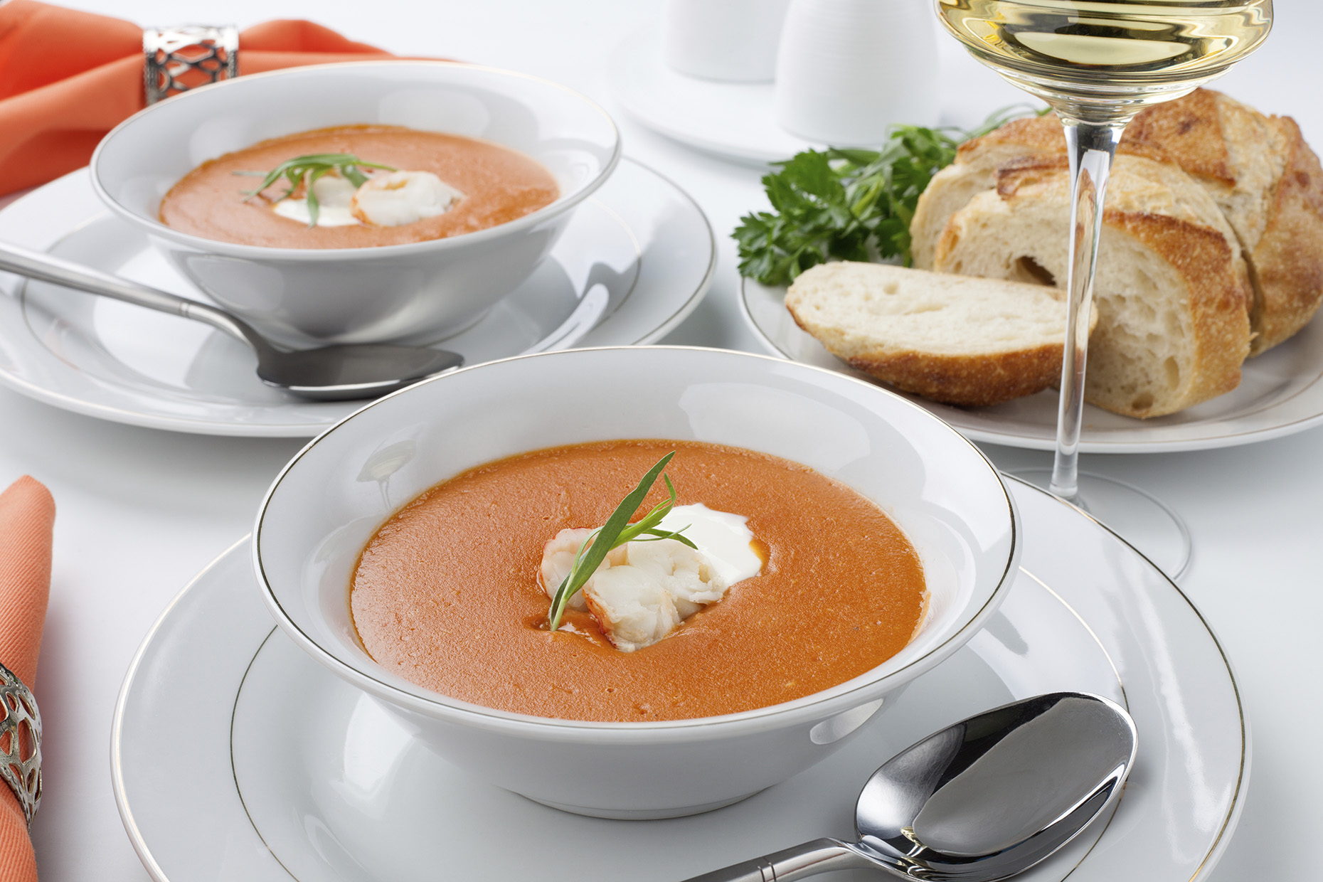 delicious soups from around world