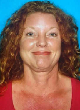 This undated photo provided by the Jalisco state prosecutorâ€™s office shows Tonya Couch. Authorities said Texas teenager Ethan Couch, who's serving probation for killing four people in a drunken-driving wreck after invoking an "affluenza" defense, was in custody in Mexico, weeks after he and his mother, Tonya Couch, disappeared. Tonya and Ethan Couch were located and detained Monday, Dec. 28, in Puerto Vallarta.