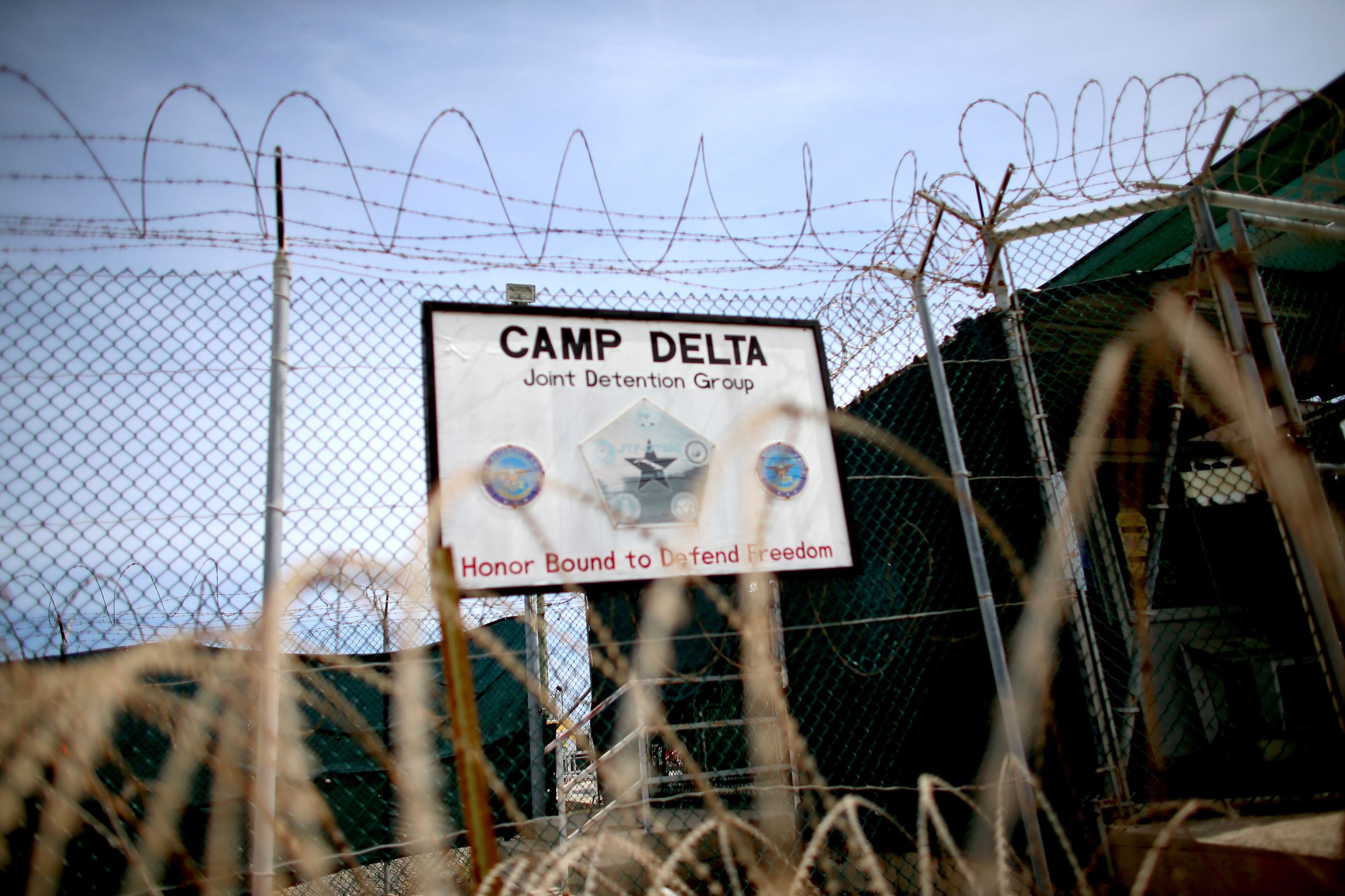 Guantanamo detainee charged with Bali,