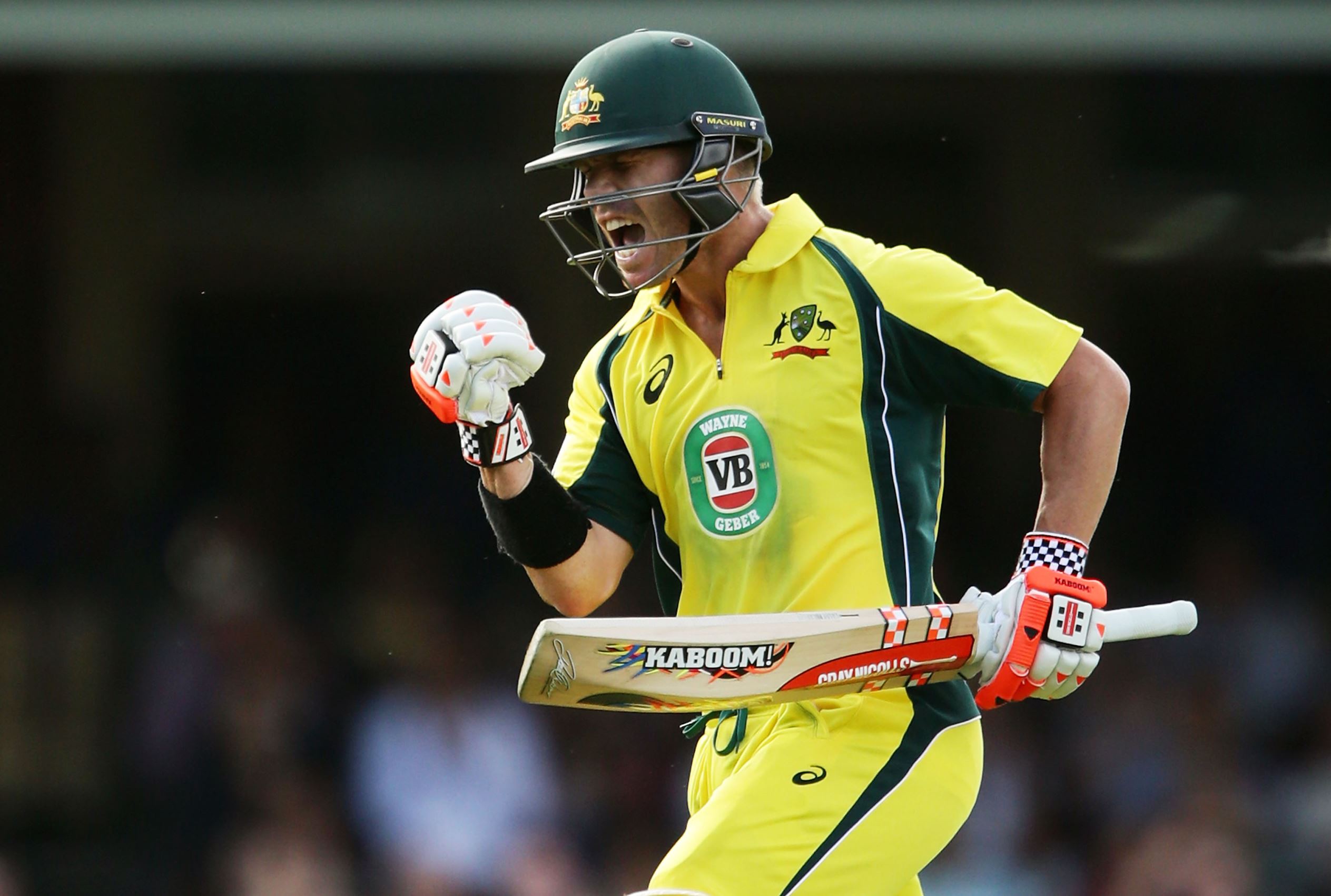 Warner hints future politics
