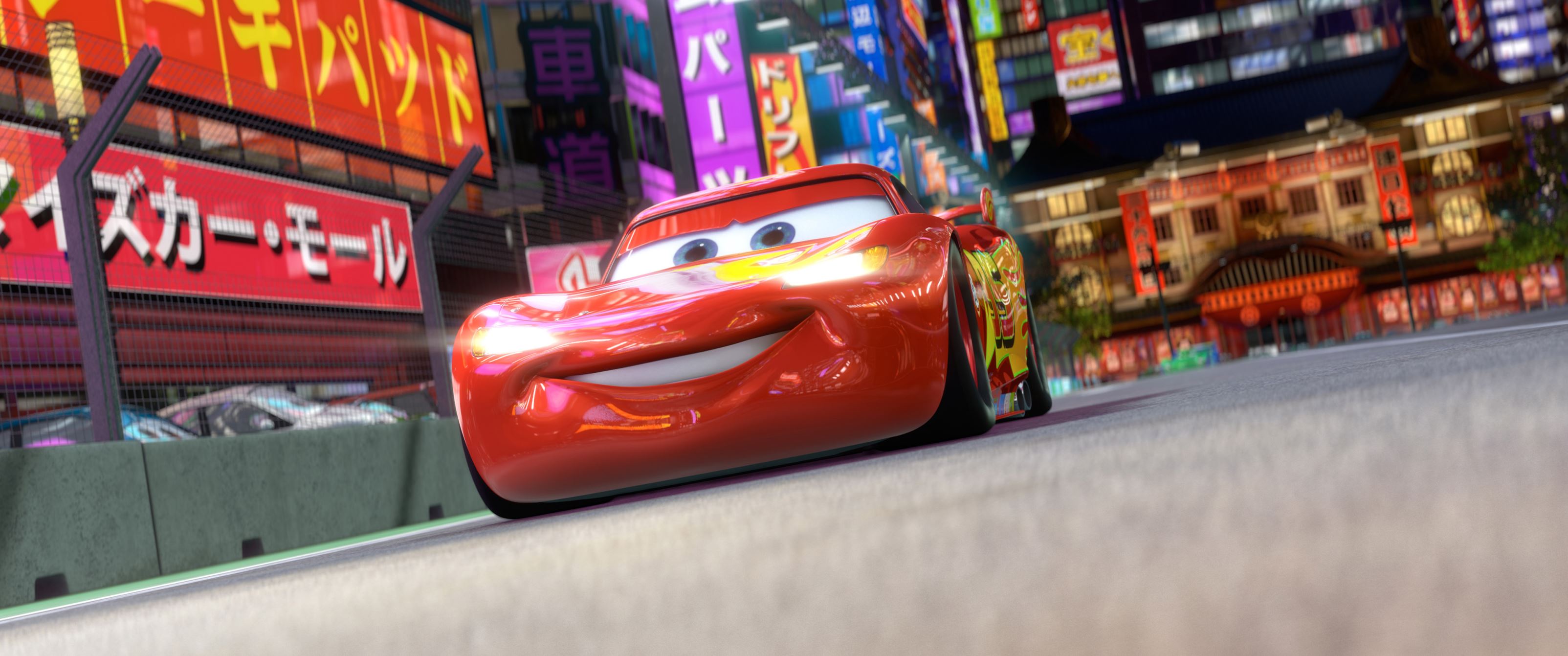 facts about your favorite Pixar