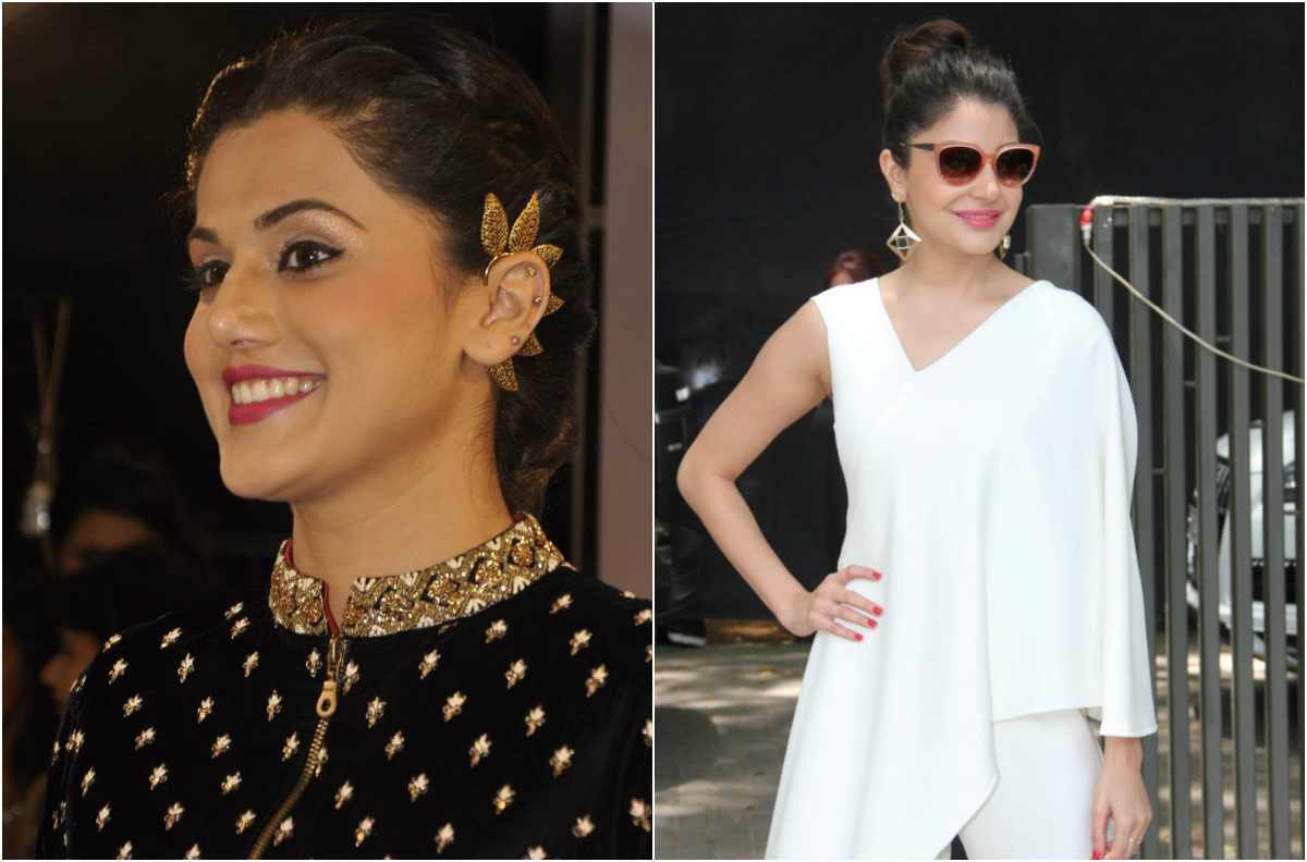 Bollywood divas & their accessory