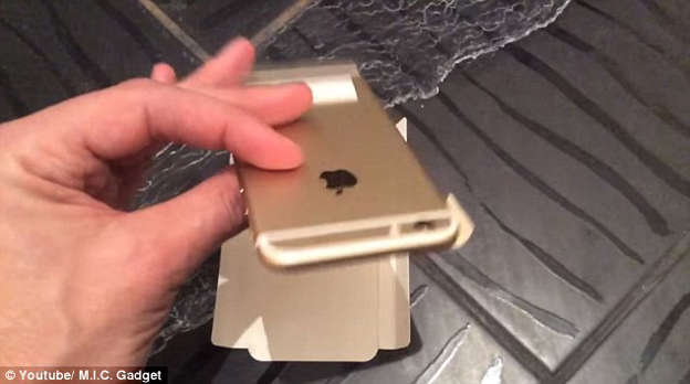 Apple Iphone 5se Leak