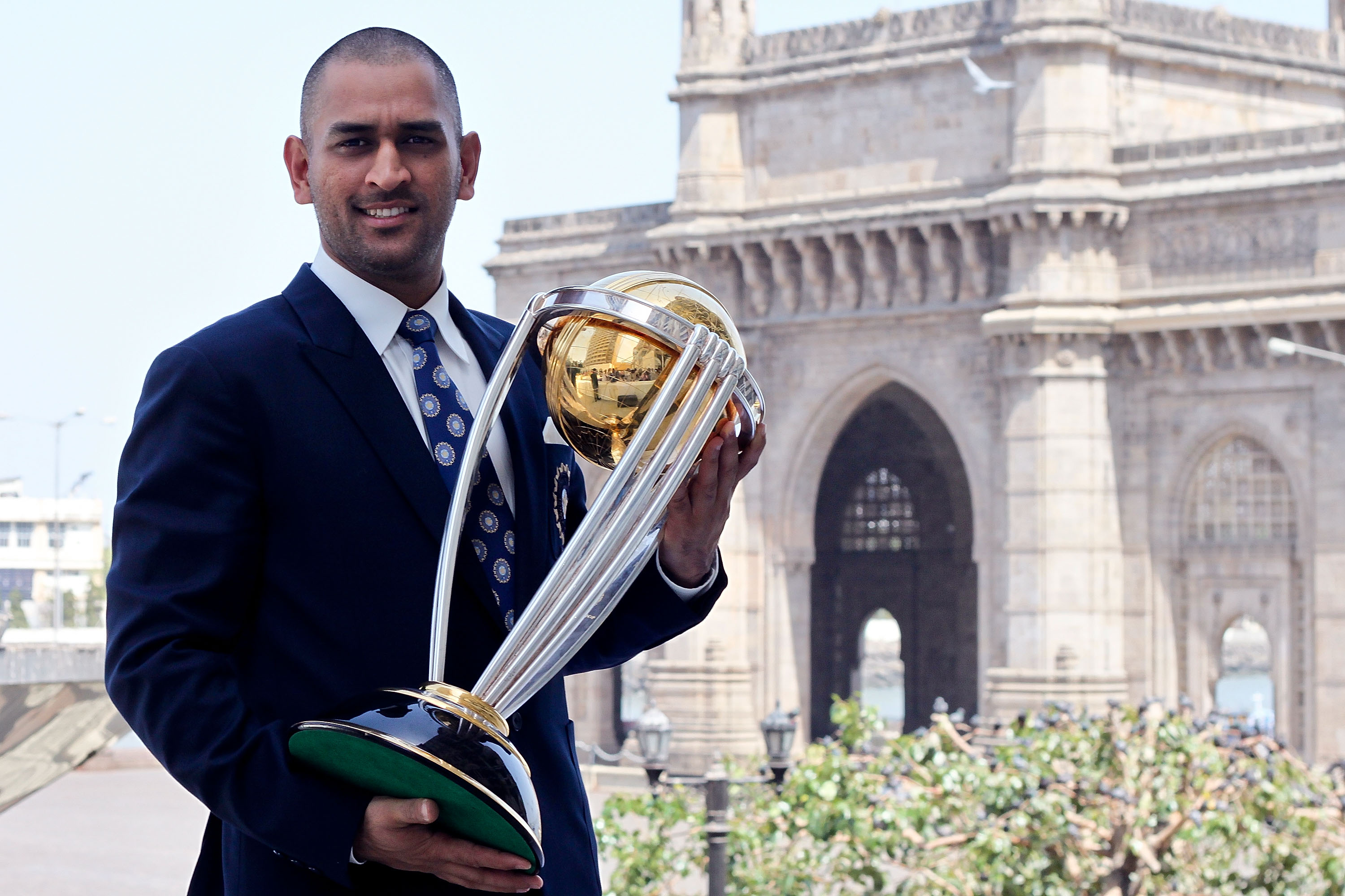 biggest risk Dhoni's career