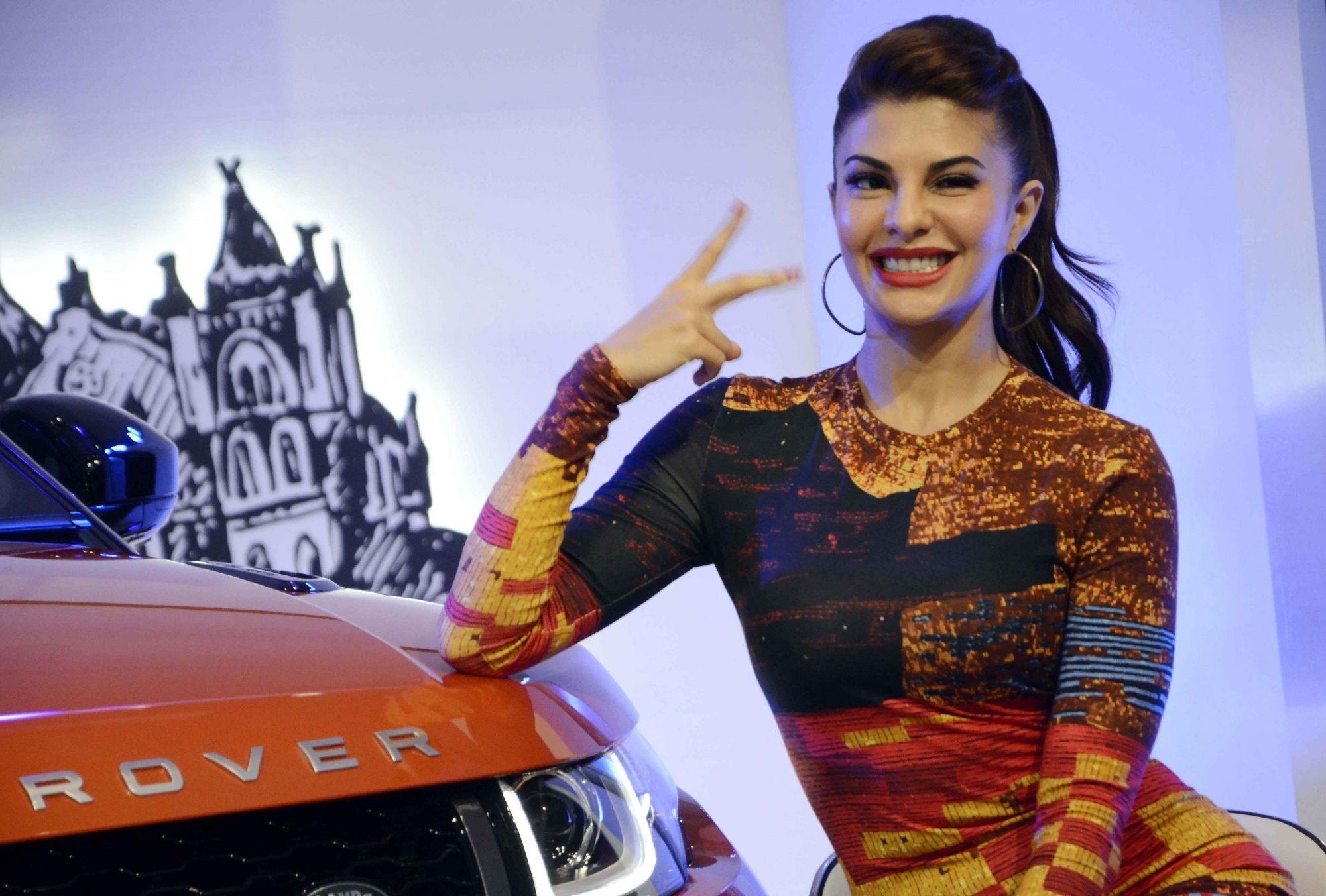 Jacqueline trouble?