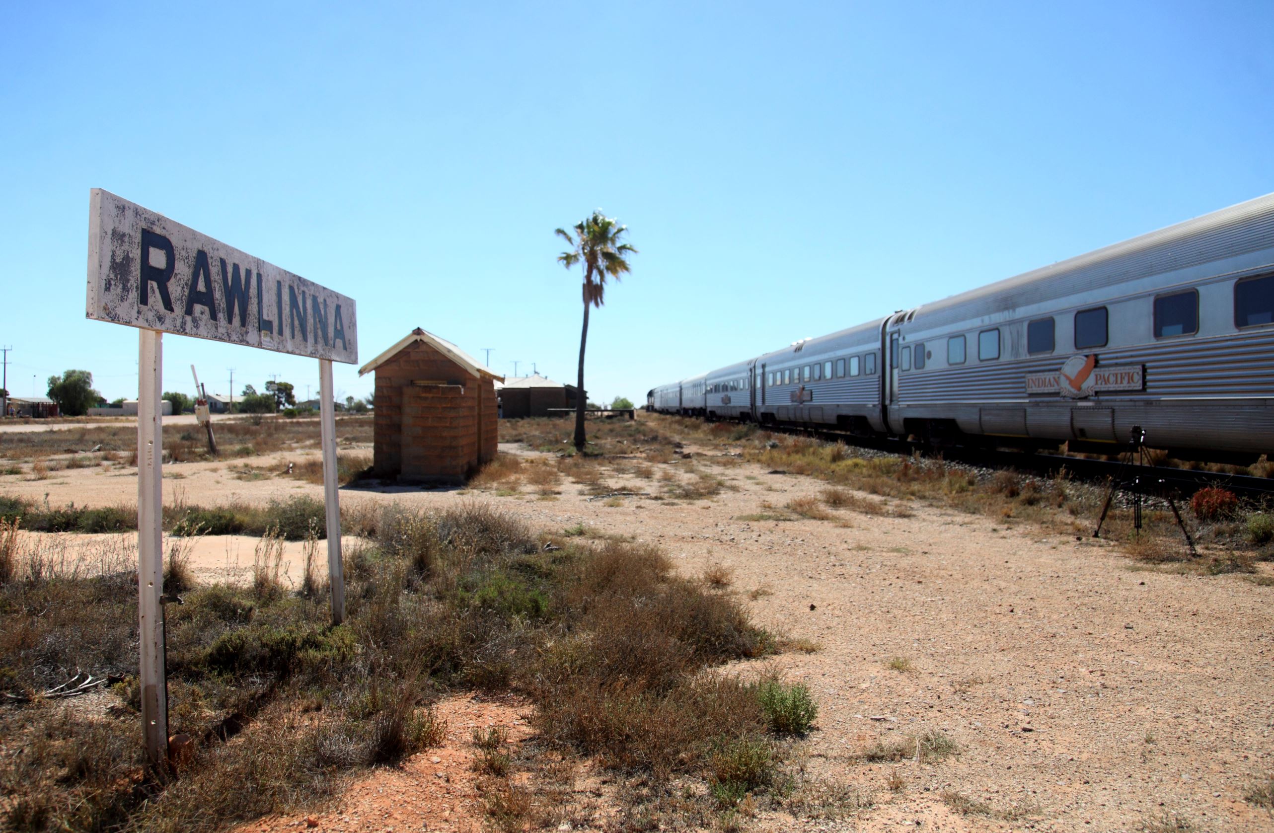 tracks: world's longest train journeys