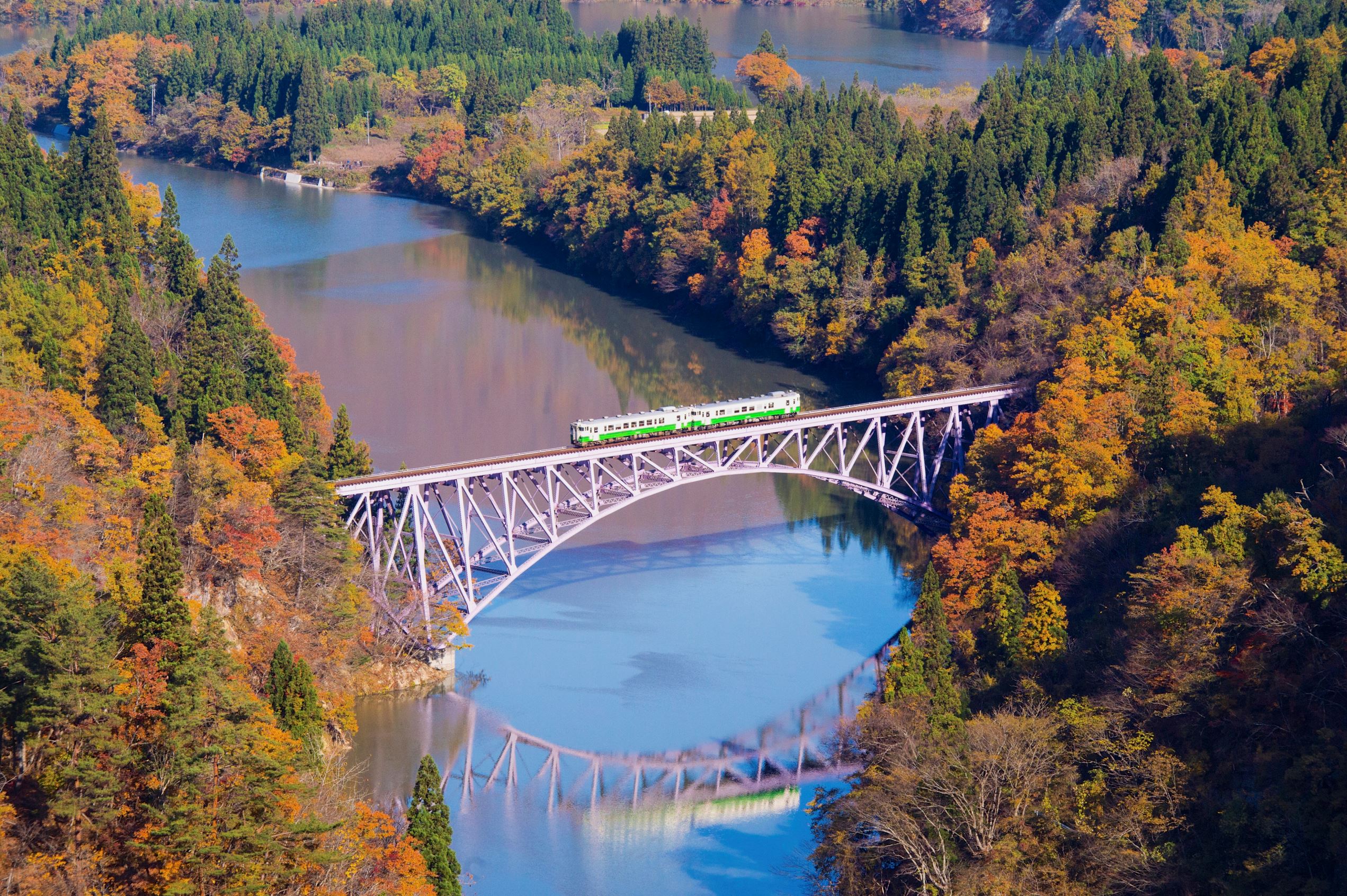 tracks: world's longest train journeys