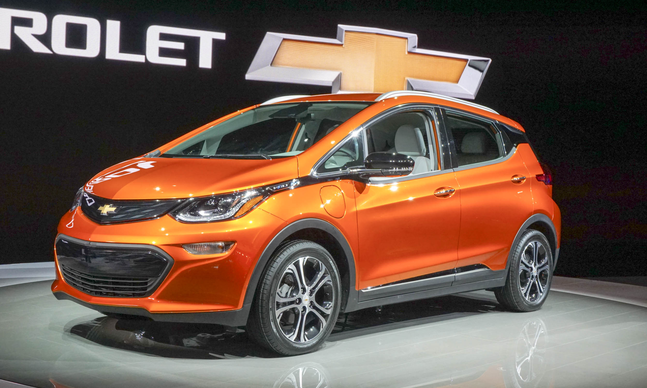 Detroit Auto Show: production cars