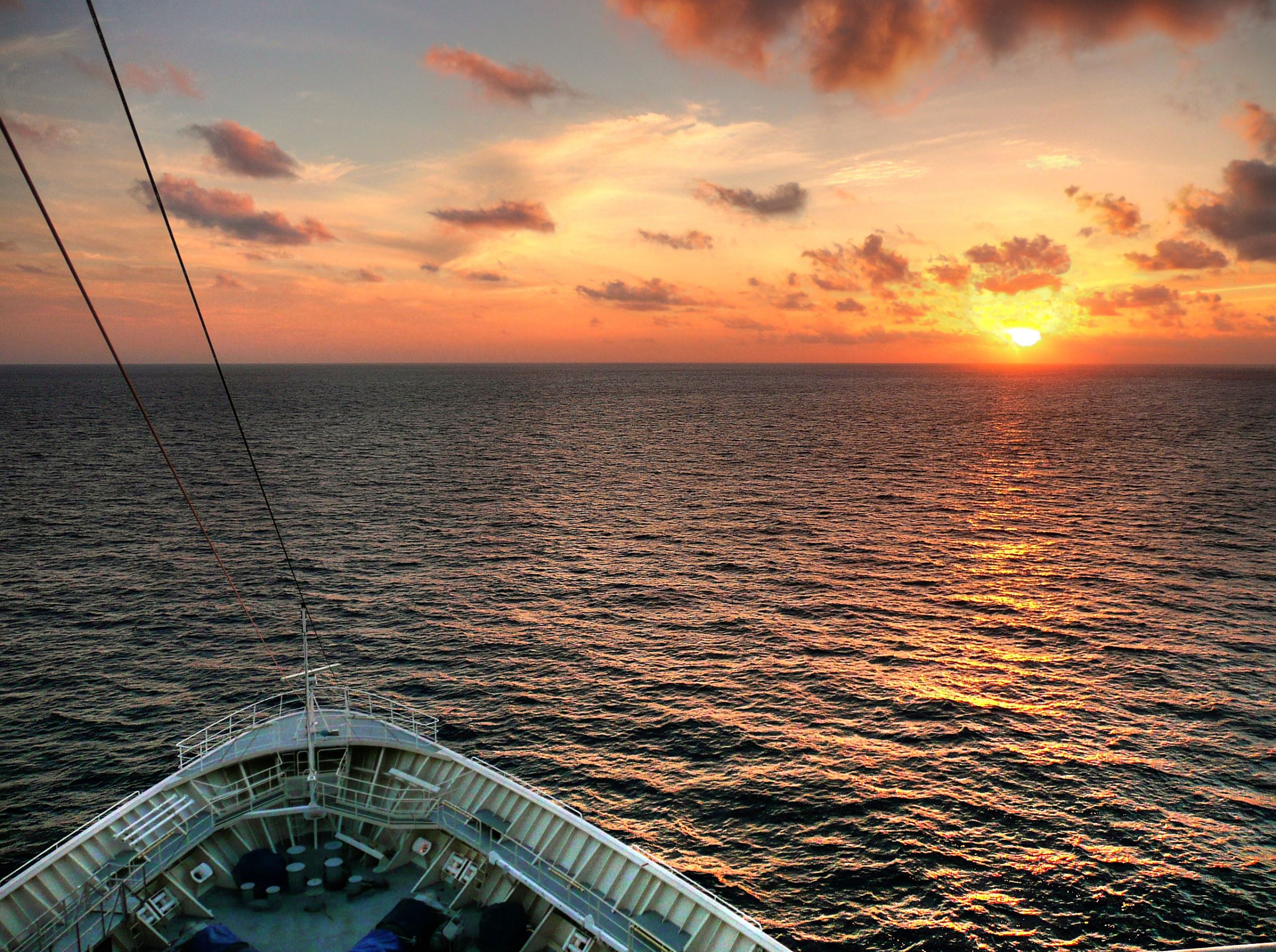 Bermuda Triangle & other mysterious