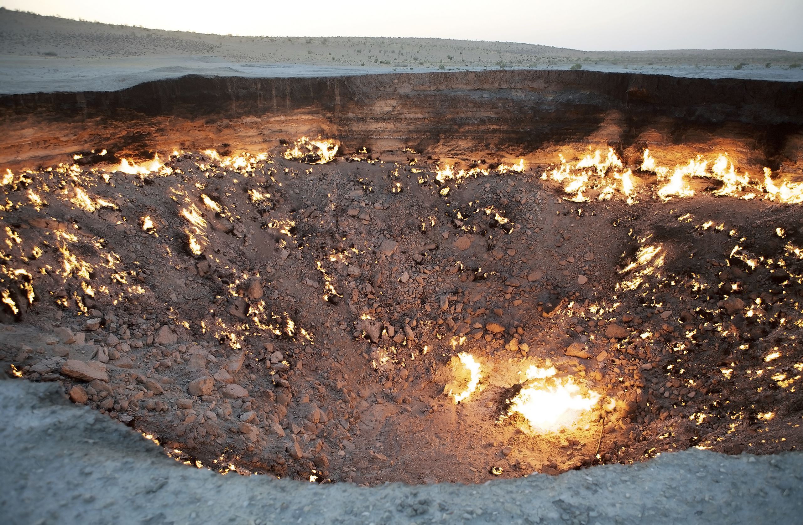 Door hell & other mysterious