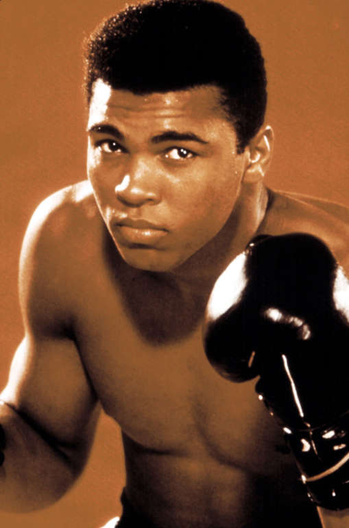 Cassius Marcellus Clay famously known as Muhammad Ali born on Jan. 17, 1942, was the eldest son of Cassius Marcellus Clay, Sr and Odessa O'Grady. Everett/Rex Shutterstock/ Rex Images