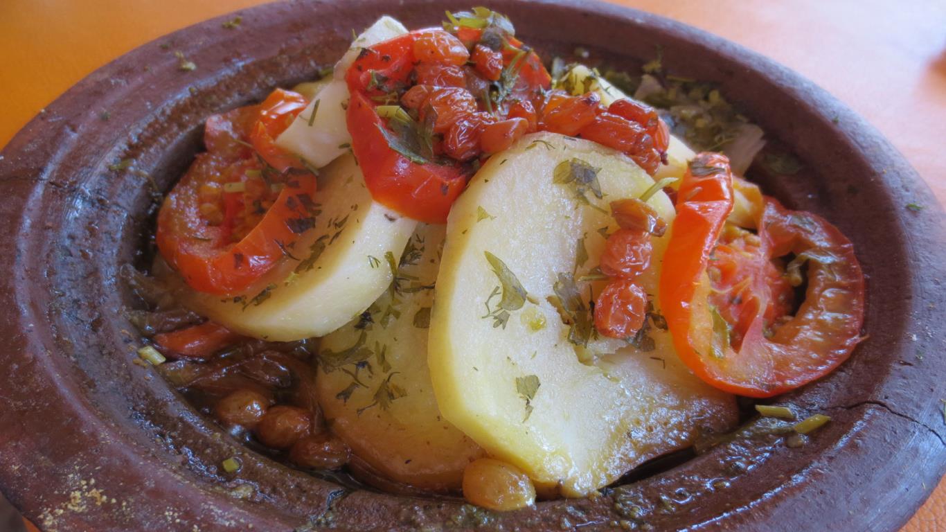 World's healthiest national dishes