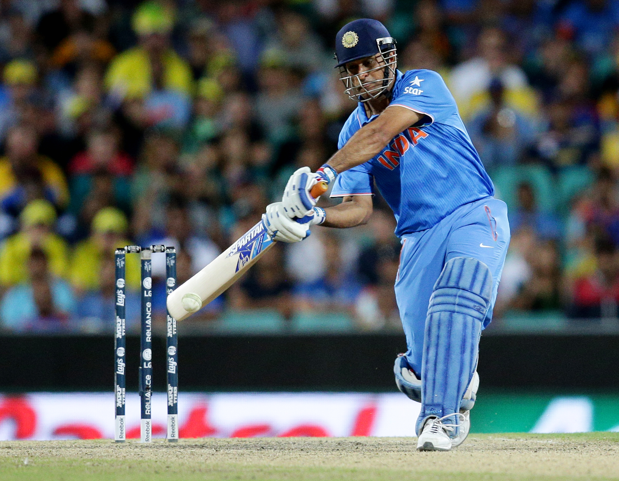 biggest sixes cricket history