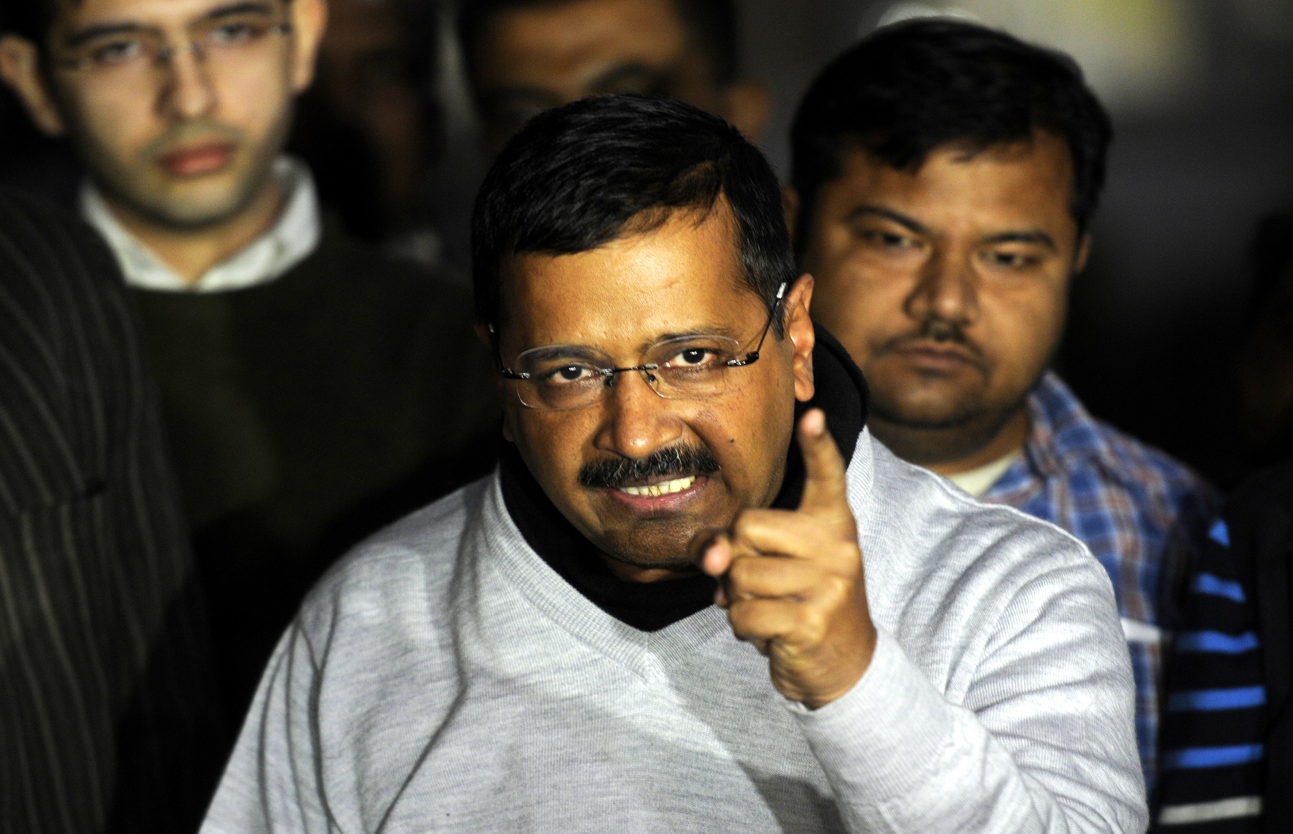 'Delhi babus defying order'