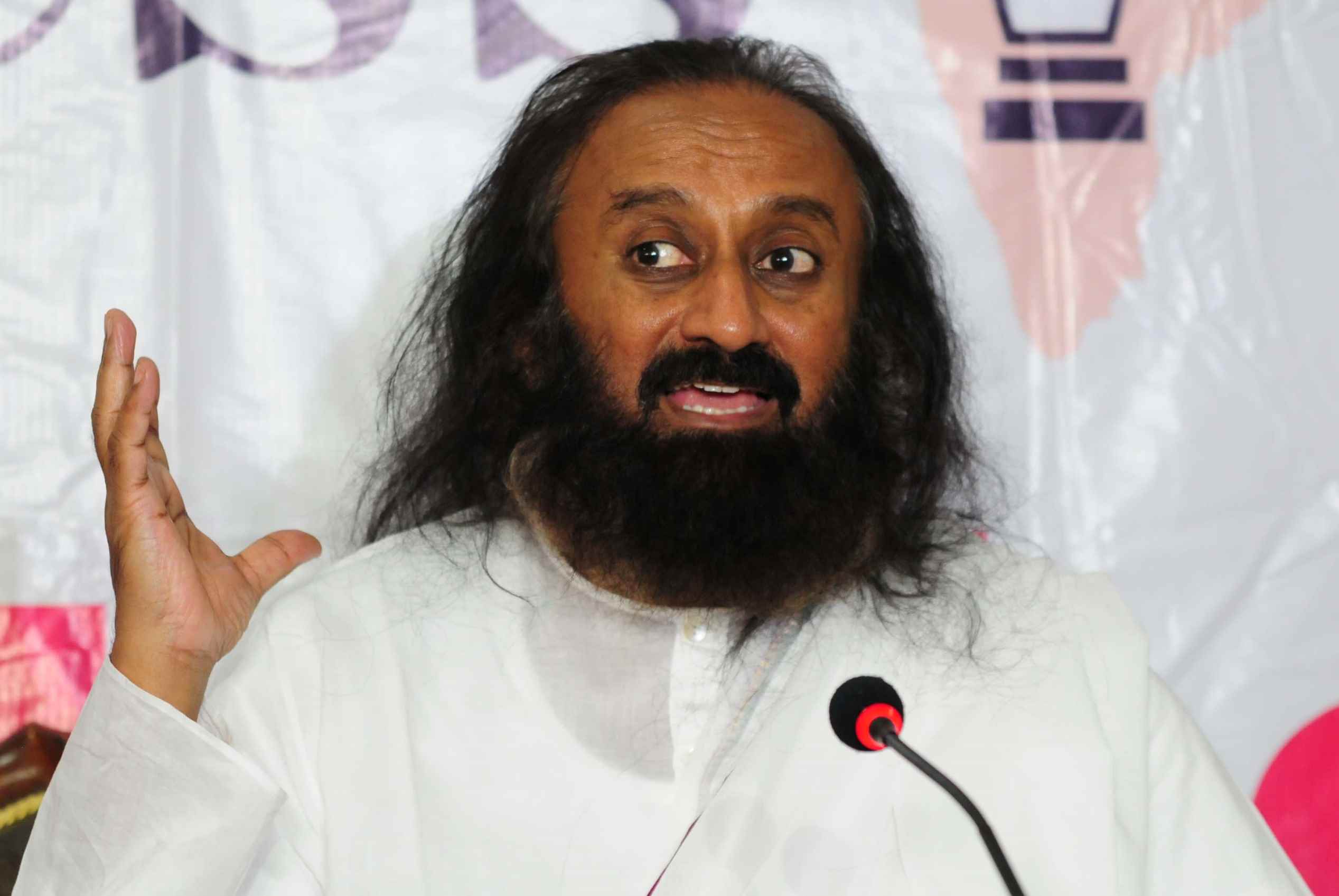 Ravi Shankar take MNCs?
