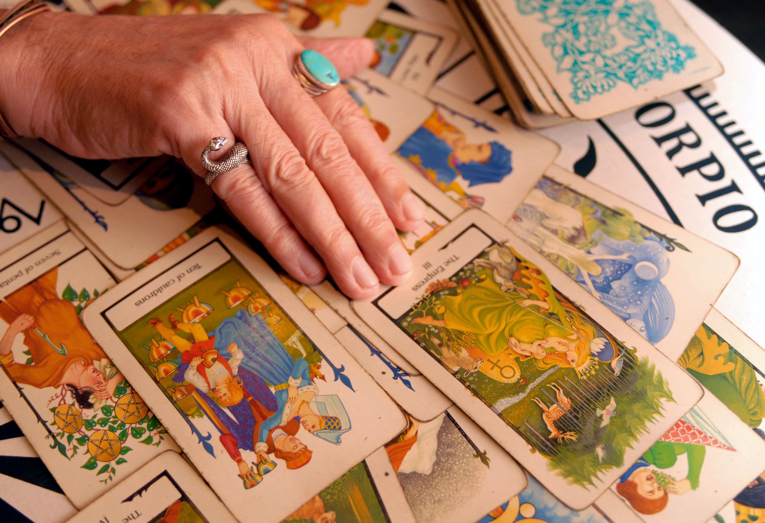 Your tarot horoscope July