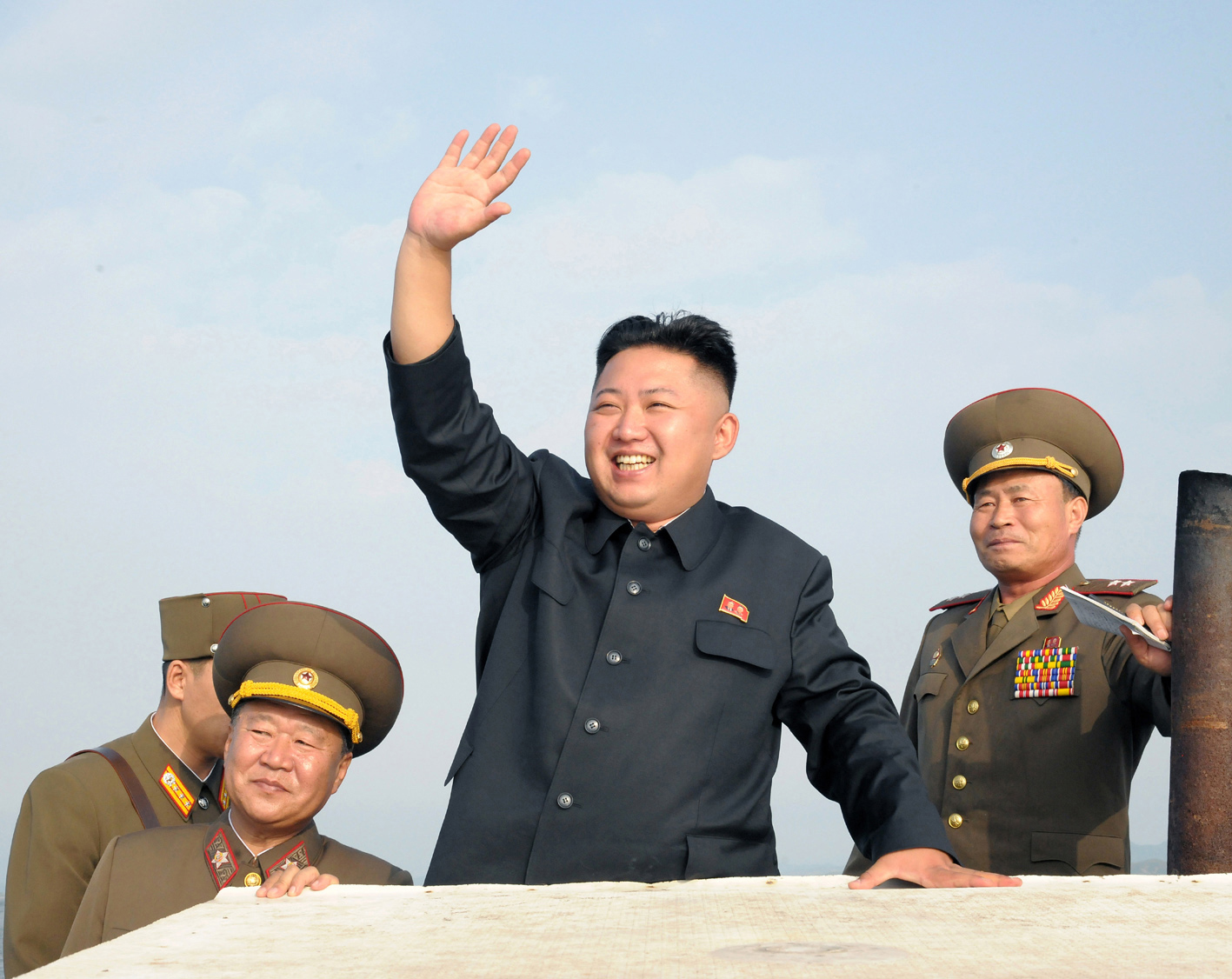 Jong-un's unbelievable life luxury