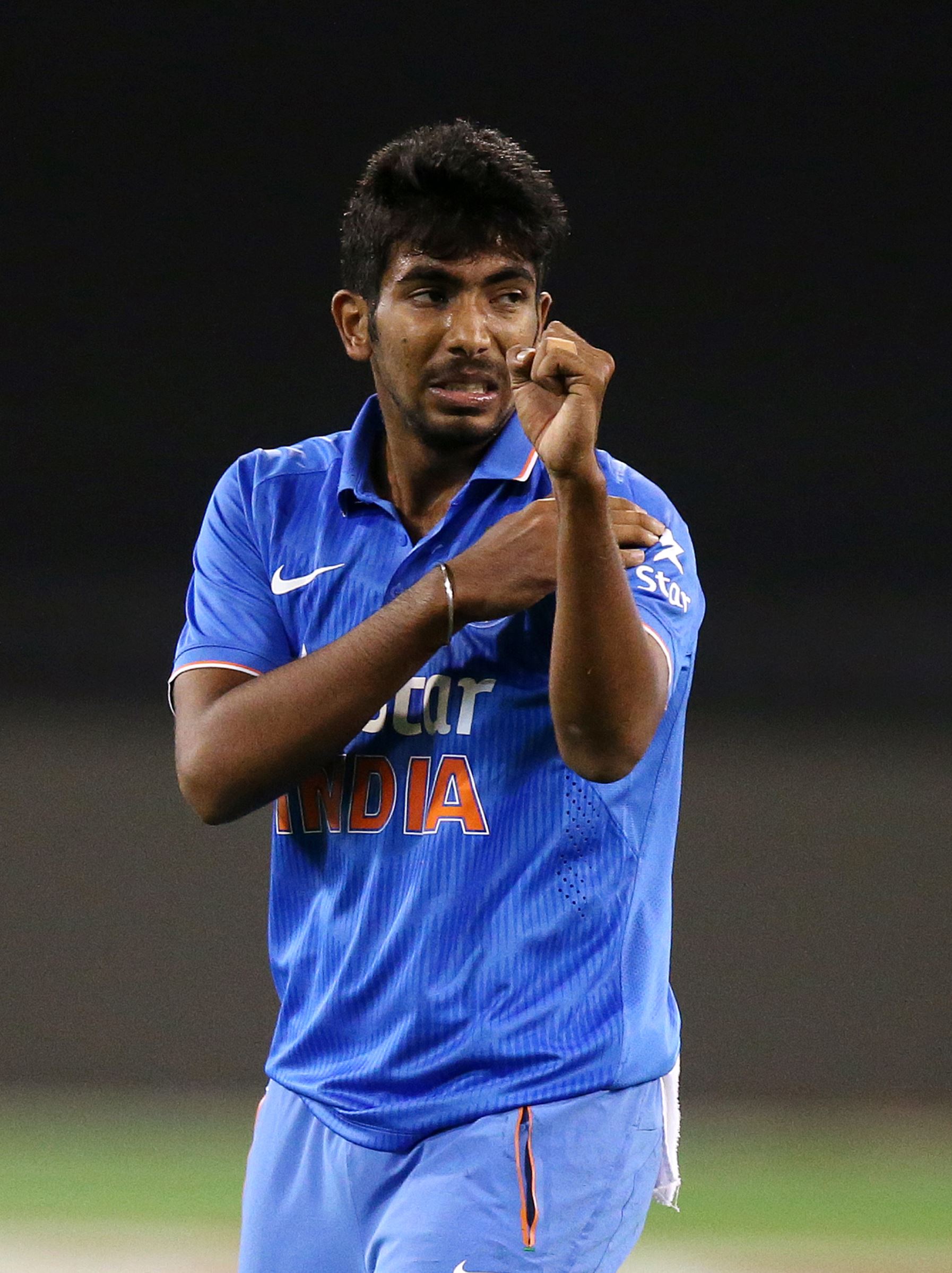 Rashid, Bumrah joint No.1 ODIs