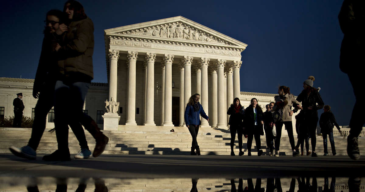 U.S. Supreme Court takes up fight over Texas electoral districts