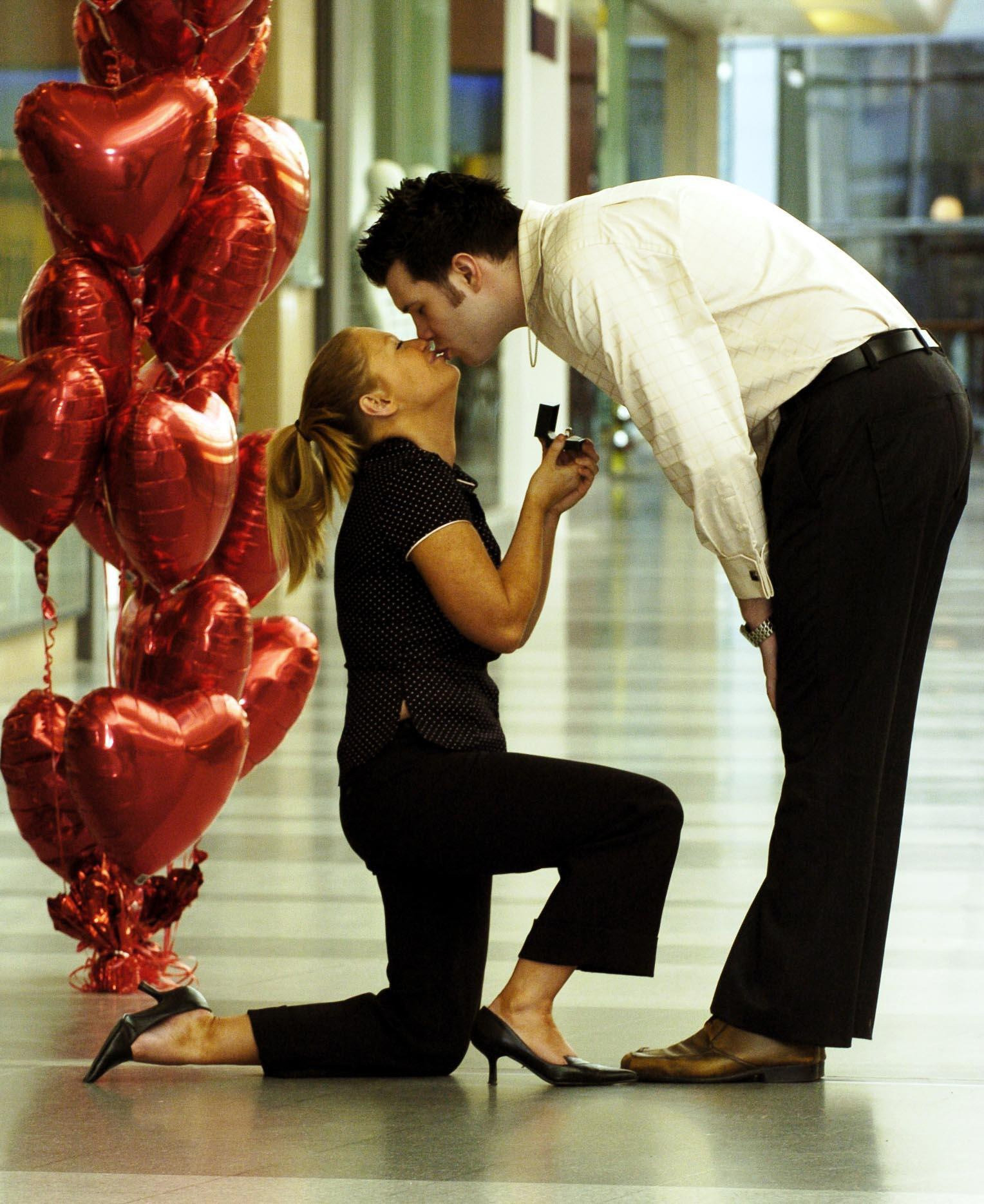 Leap year wedding proposal