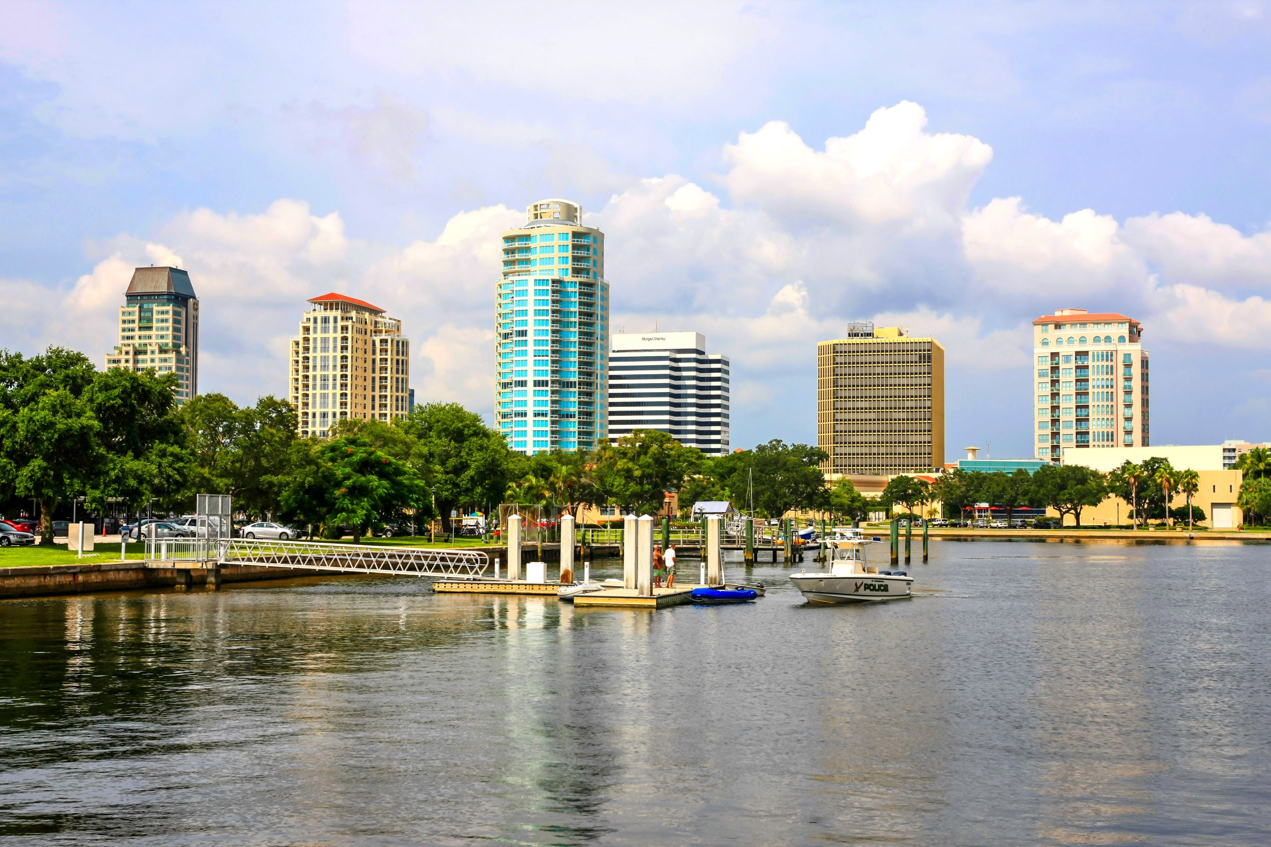 St. Petersburg, FL, USA